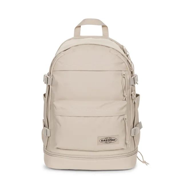 eastpak-everyday-pak-r-sac-dos-monotone-beige-16-pouces-d-perlant image 1