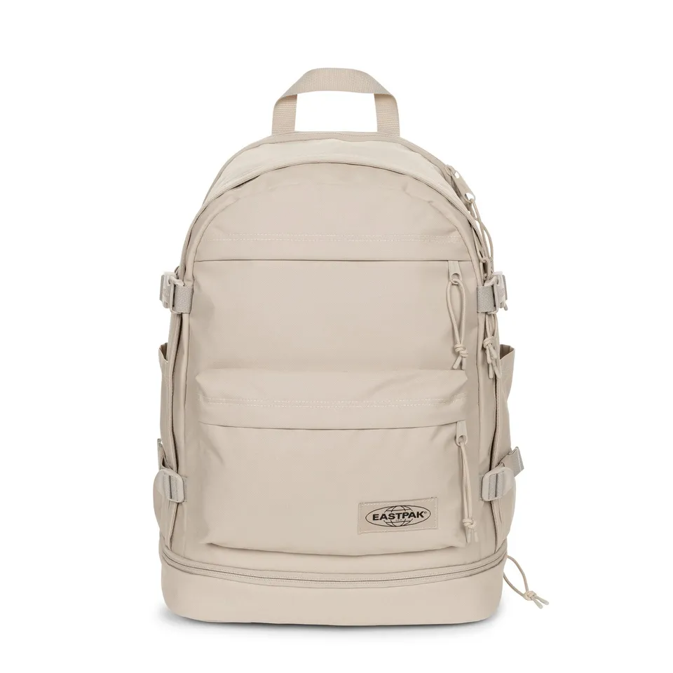eastpak-everyday-pak-r-sac-dos-monotone-beige-16-pouces-d-perlant image 1