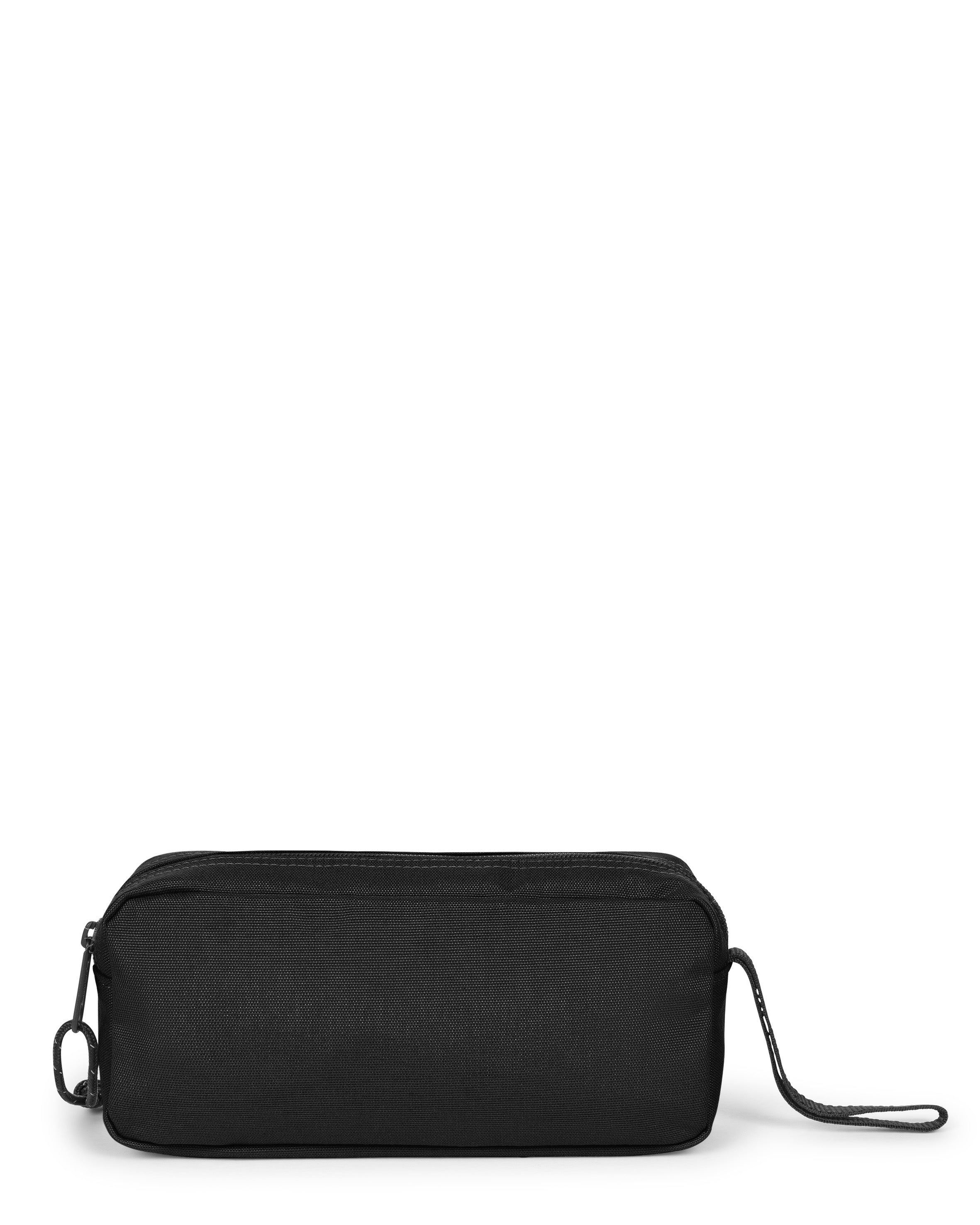eastpak-dbl-pouch-pochette-petit-black-polyester image 3