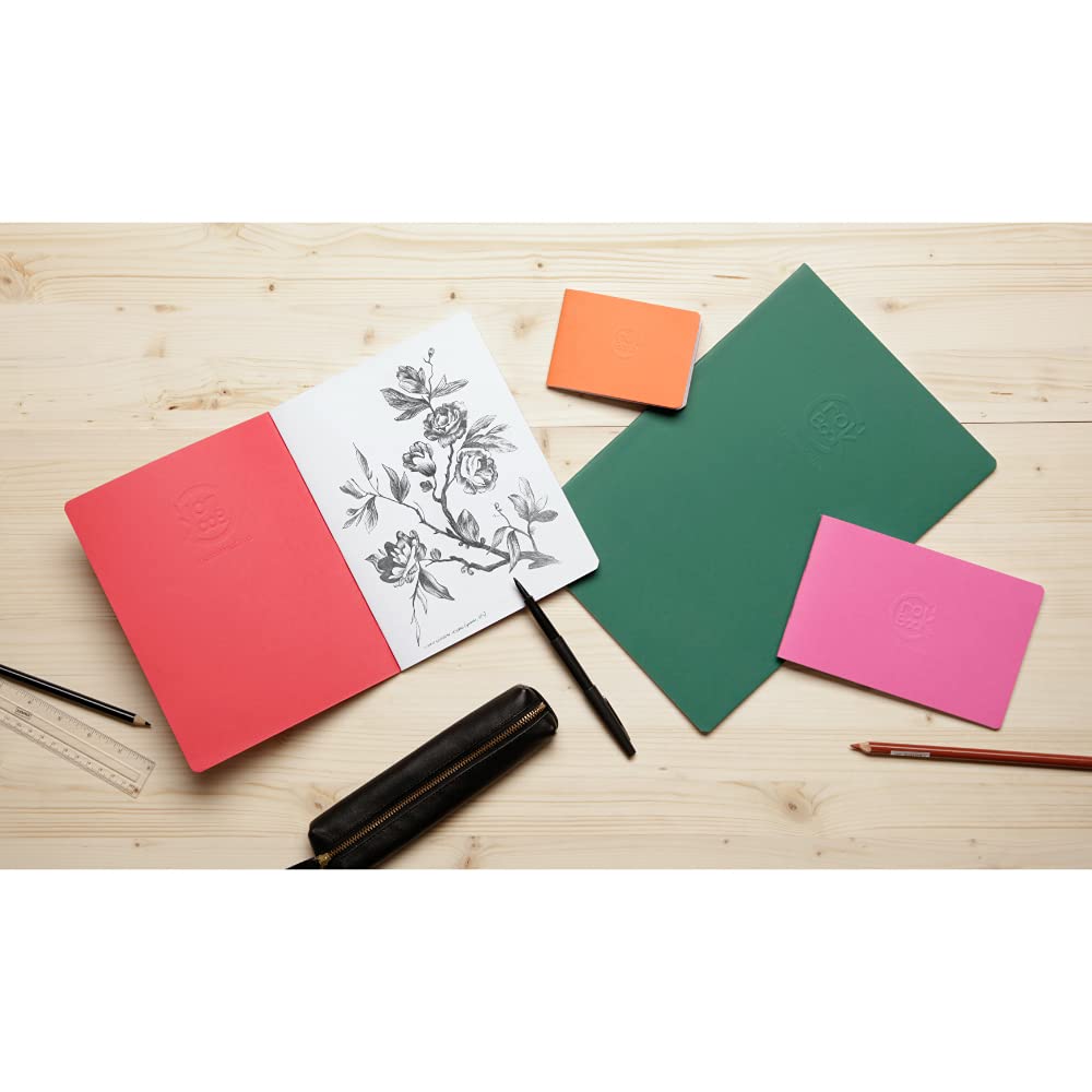 clairefontaine-crok-book-6035c-carnet-dessin-a7-blanc-90g-paysage image 8