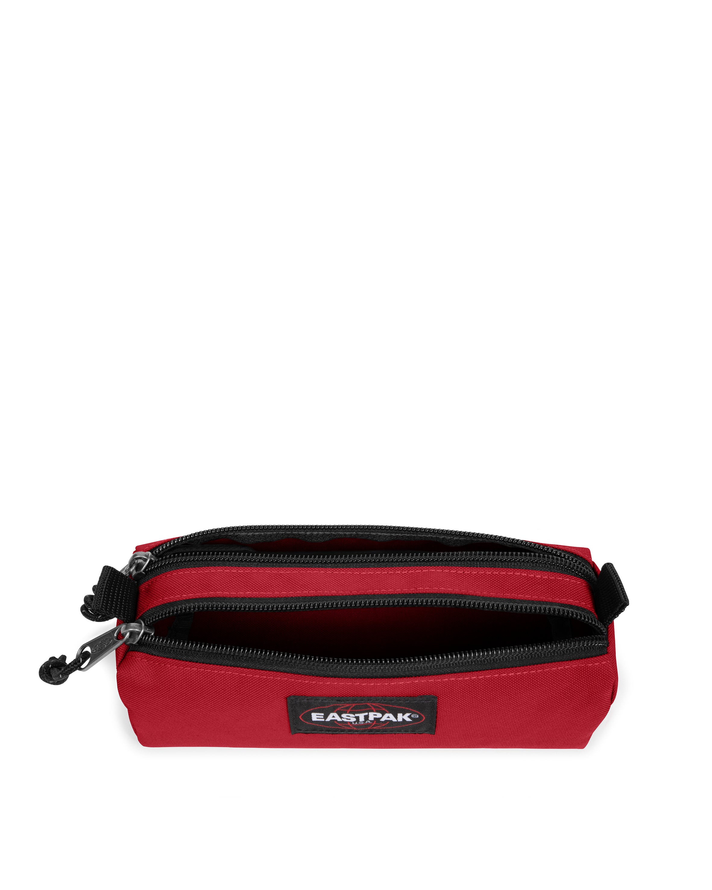 eastpak-dbl-benchmark-trousse-scarlet-red-2-compartiments image 2