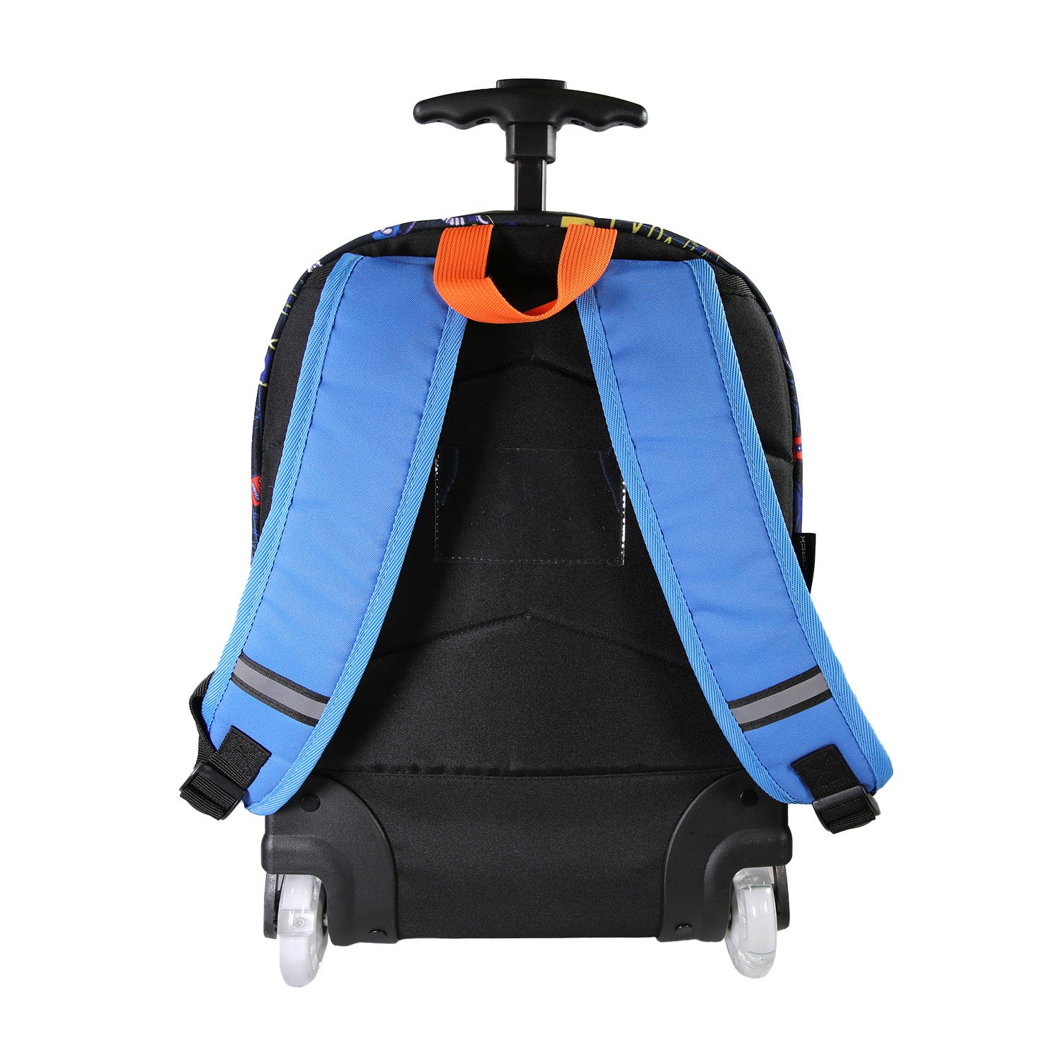 bodypack-robot-sac-dos-roulettes-2-compartiments-gar-on image 5