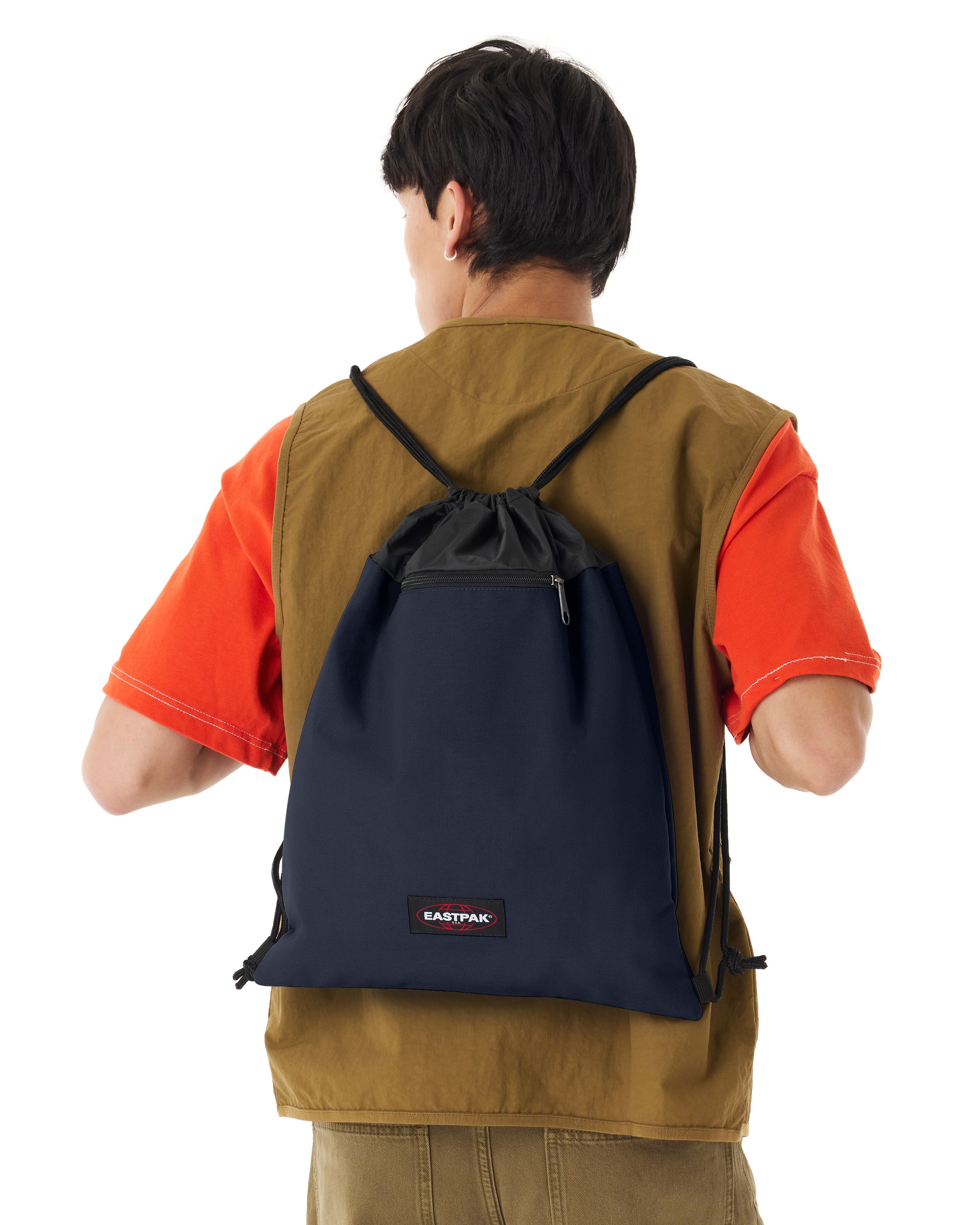 eastpak-jymler-sac-de-sport-ultra-marine-petit-cordon image 4