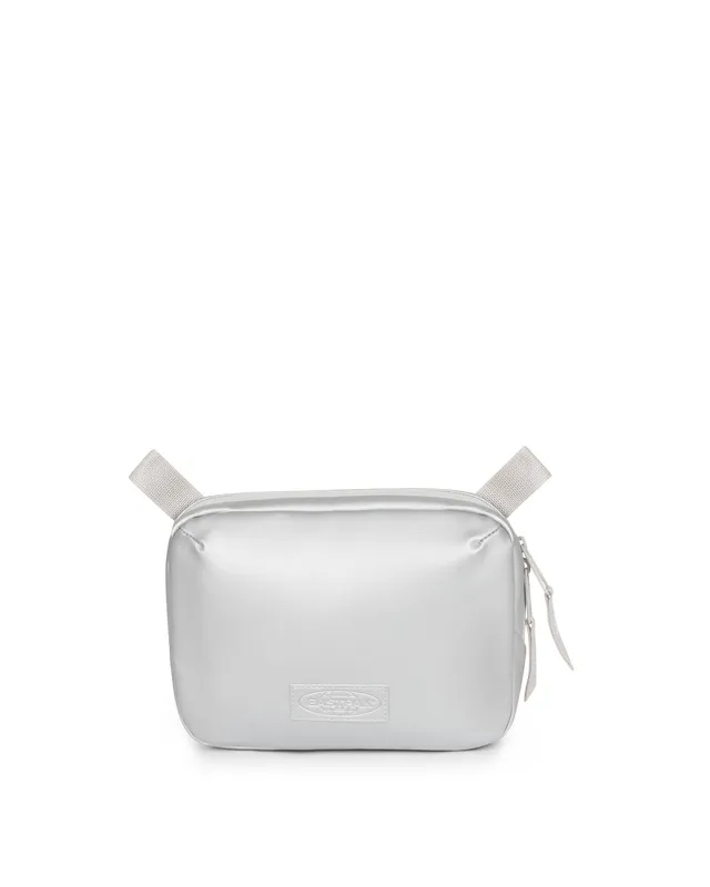 eastpak-arjan-sac-bandouli-re-cnnct-f-silver-petit image 1