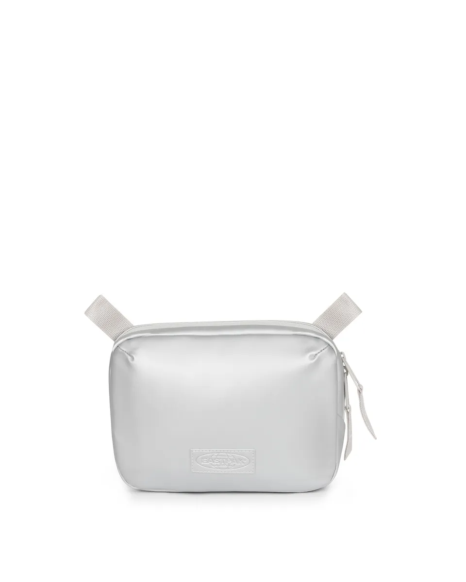 eastpak-arjan-sac-bandouli-re-cnnct-f-silver-petit image 1