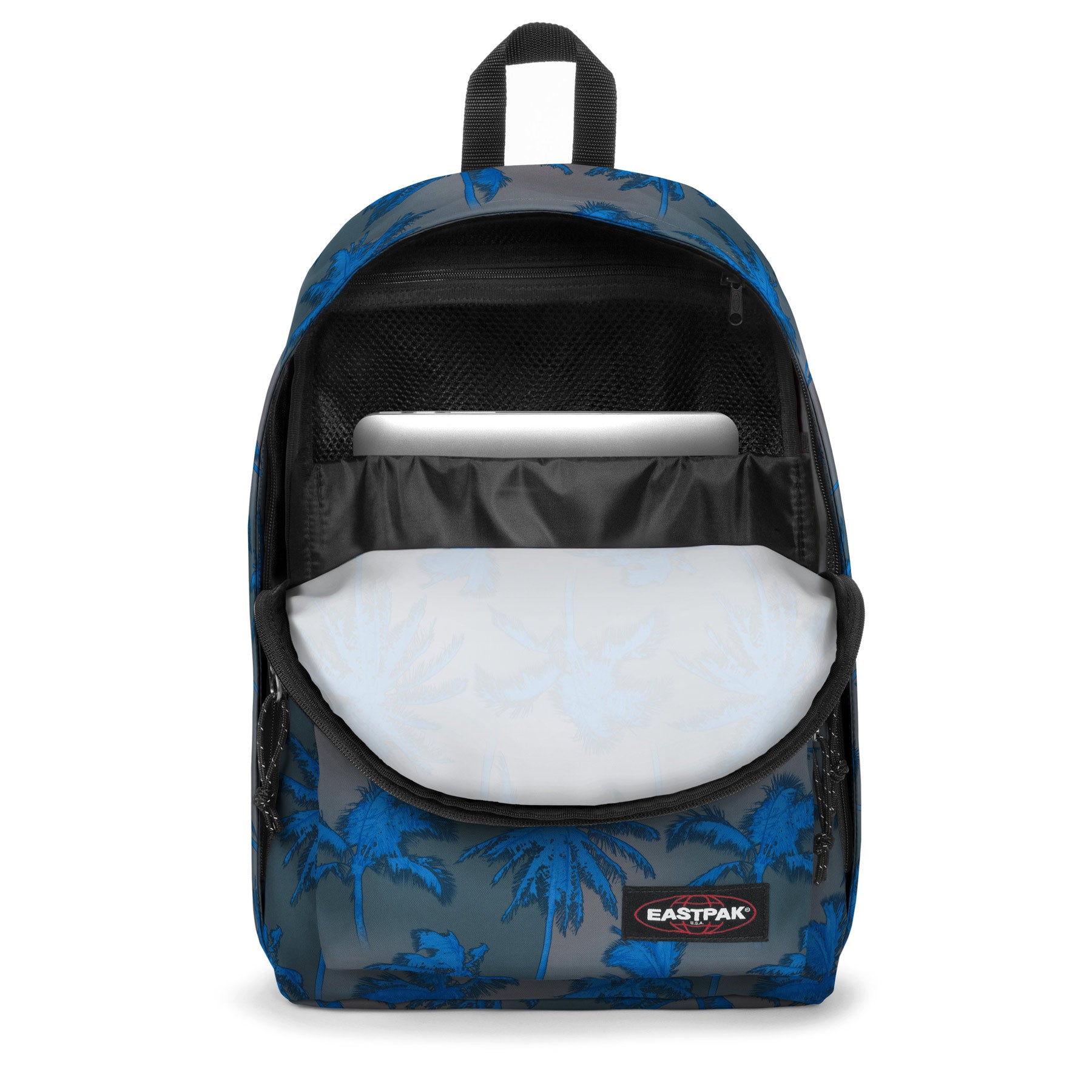 eastpak-out-of-office-sac-dos-brize-dye-grey-housse-14-pouces image 3
