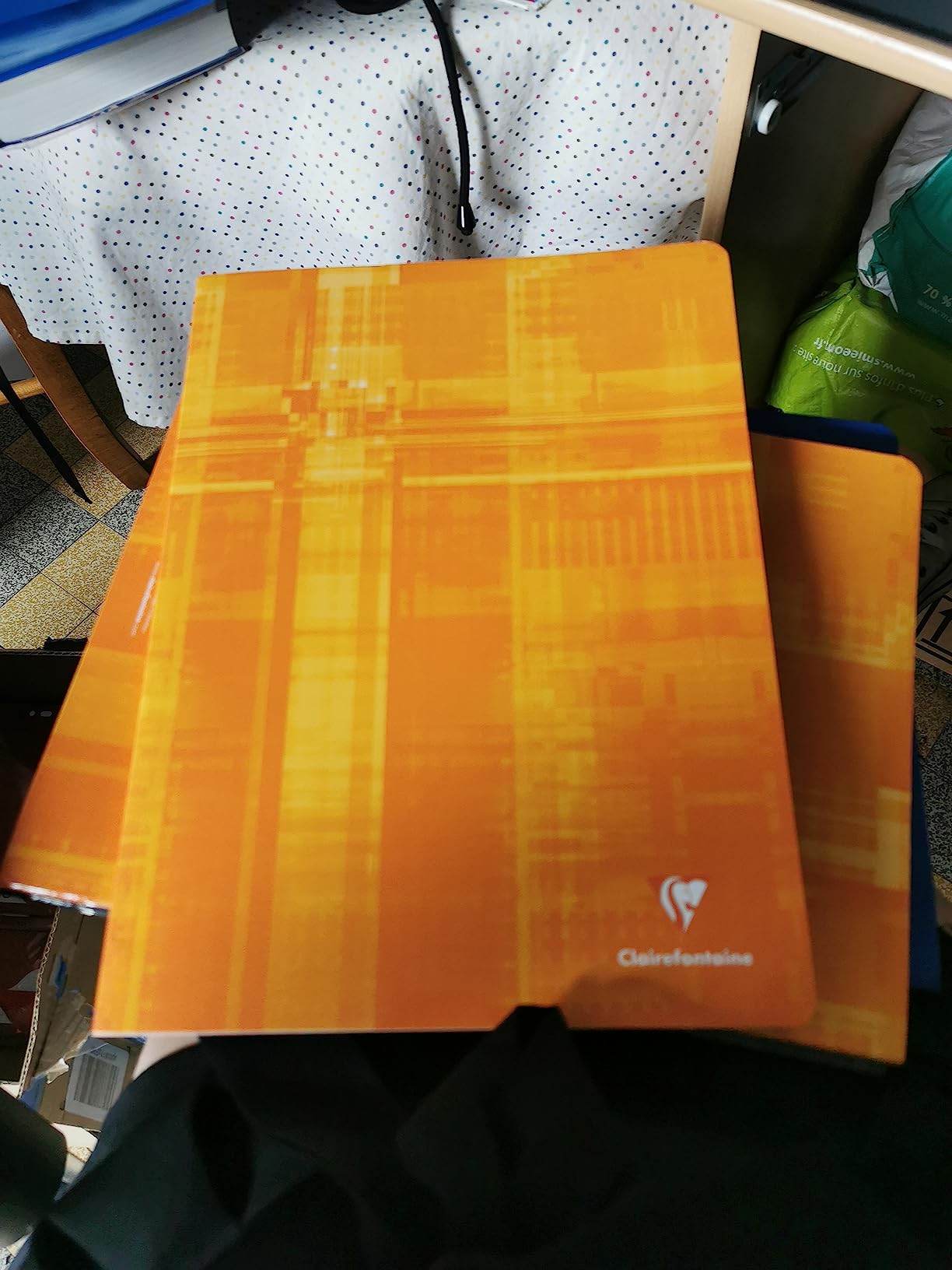 Papier net