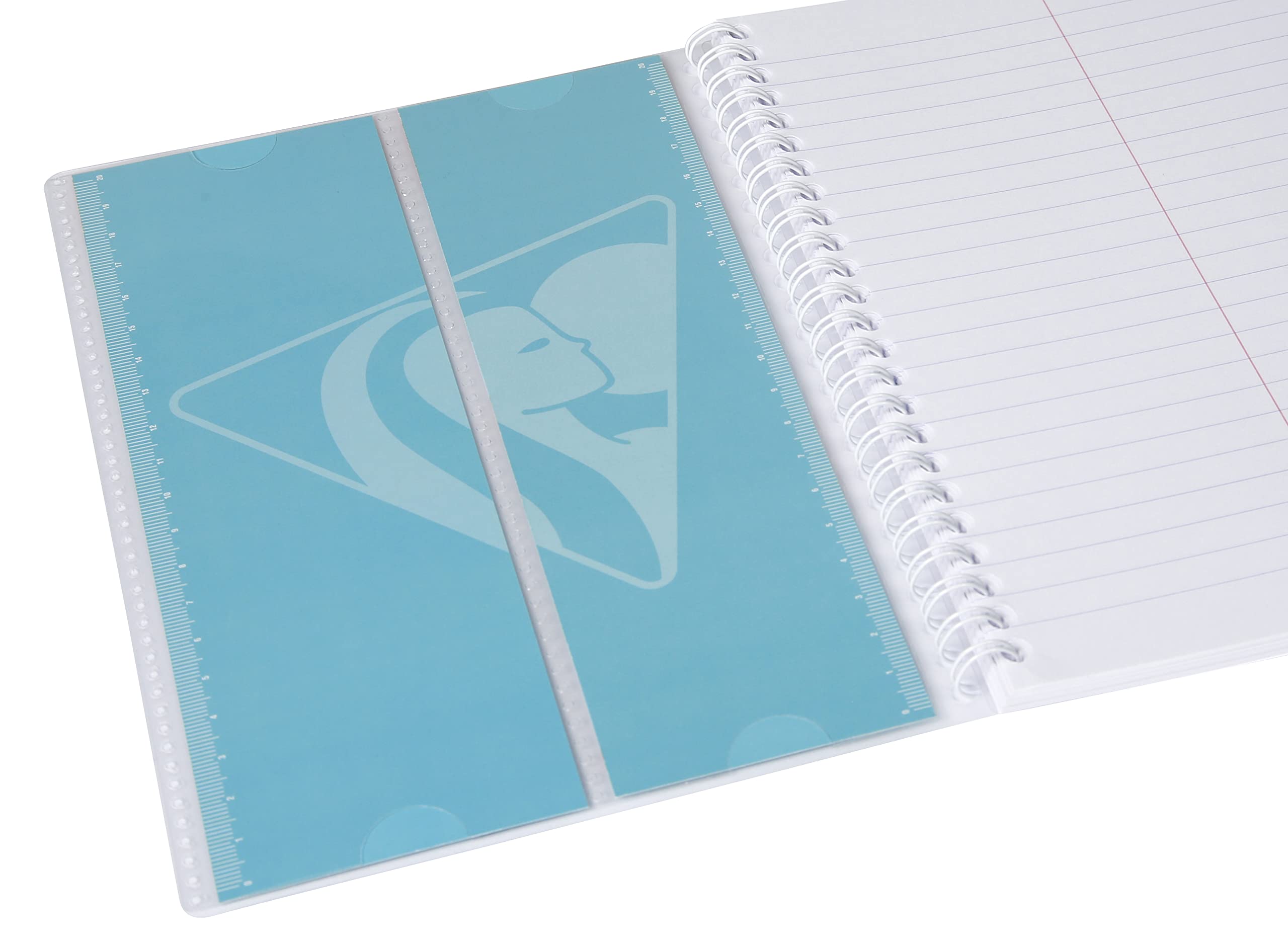clairefontaine-koverbook-carnet-vocabulaire-11x17-lign-100-pages image 4