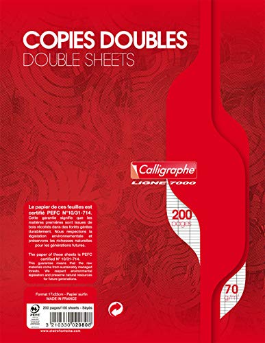 calligraphe-2080c-copies-doubles-17x22-grands-carreaux-70g image 5
