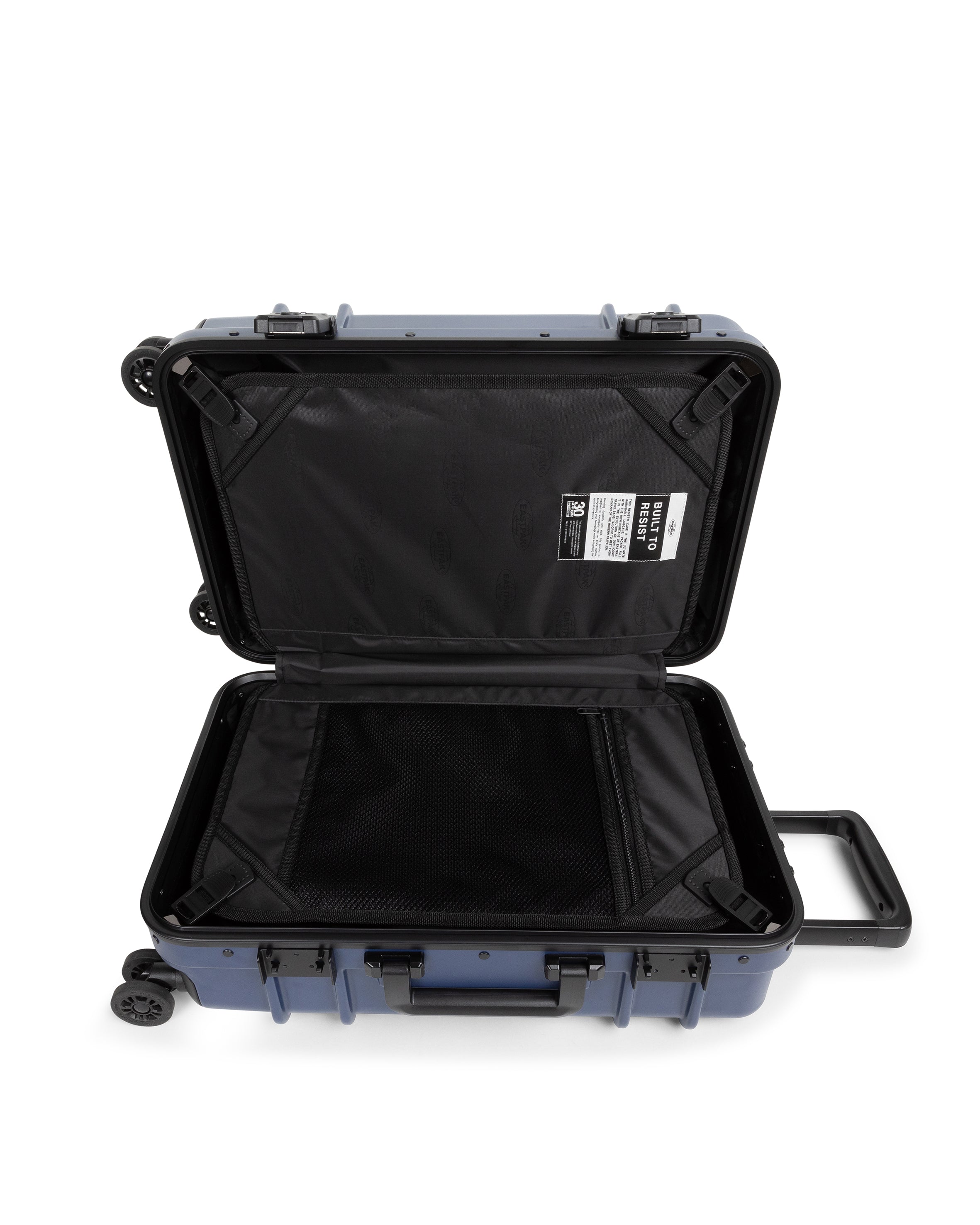 eastpak-resist-r-case-s-valise-cabine-ultra-marine-rigide image 2