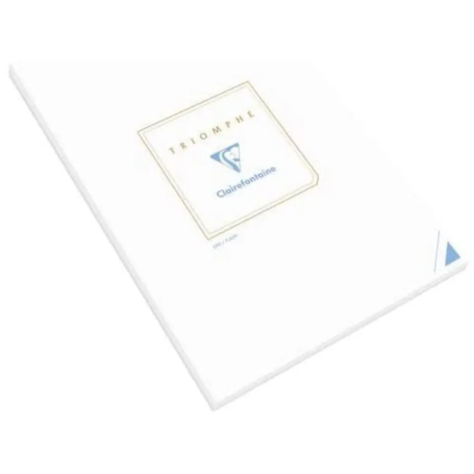 clairefontaine-triomphe-6170c-bloc-a4-uni-50-feuilles-90g image 1