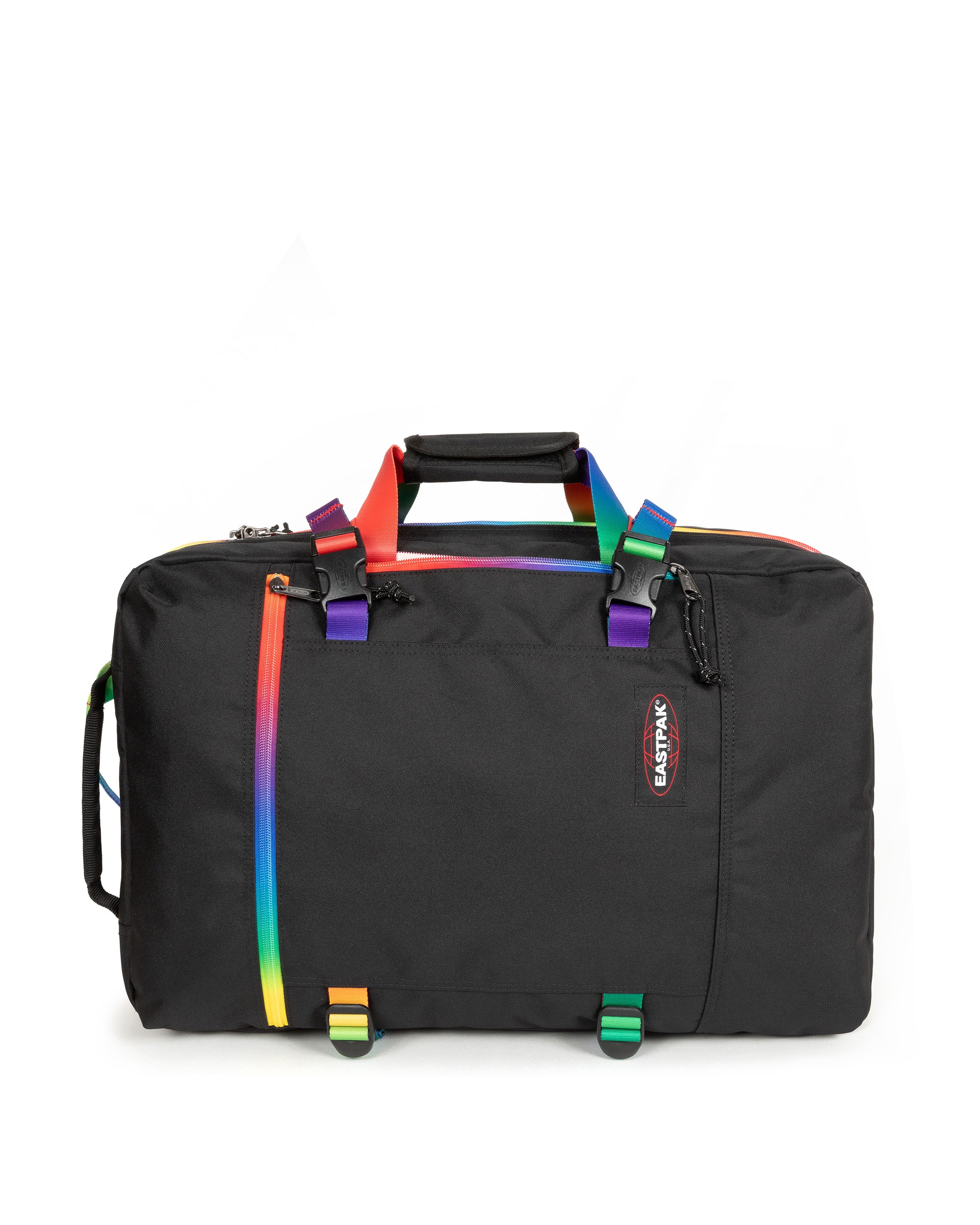 eastpak-travelpack-sac-de-voyage-rainbow-dark-grand-cabine image 6