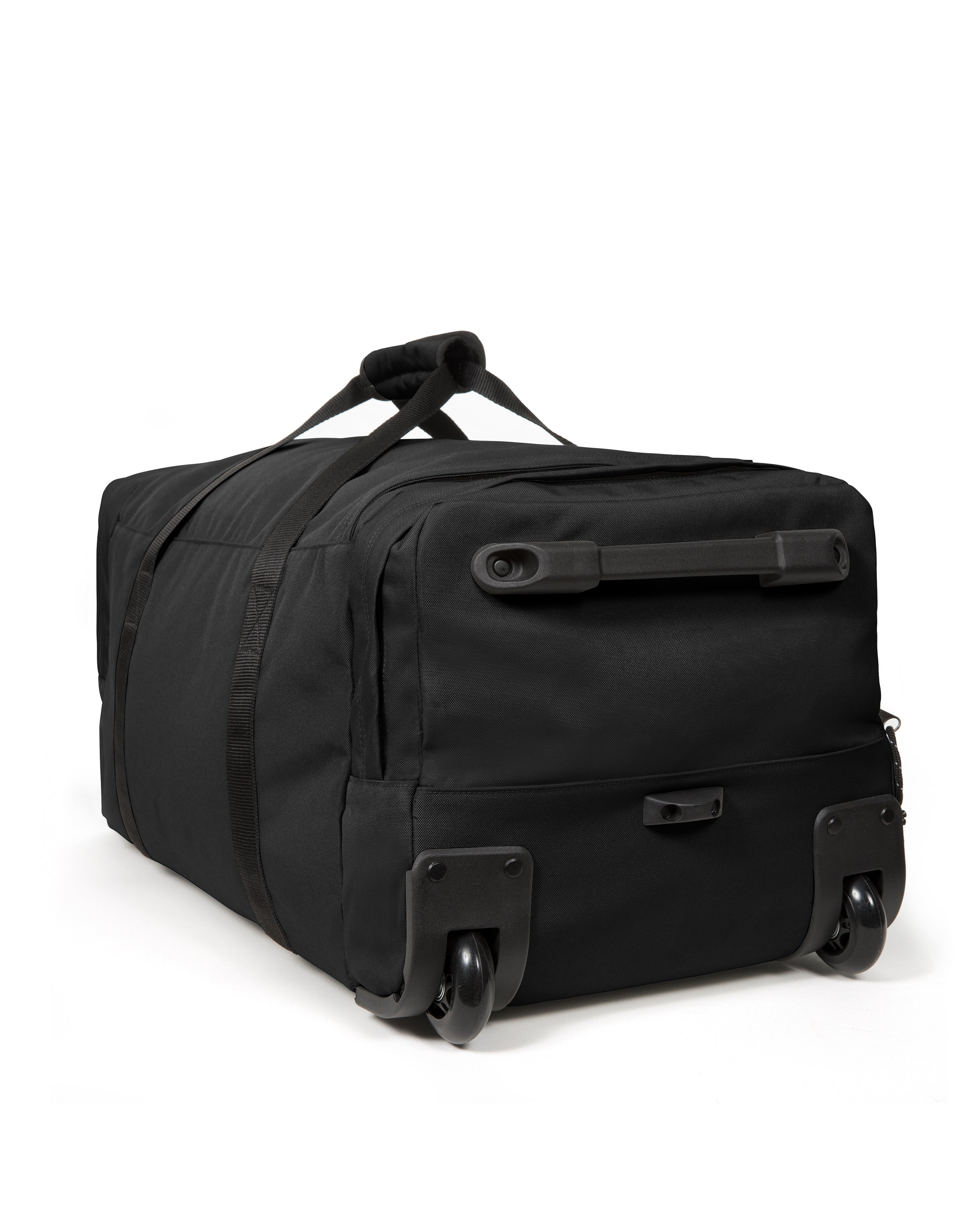 eastpak-leatherface-m-sac-voyage-black-roulettes image 5