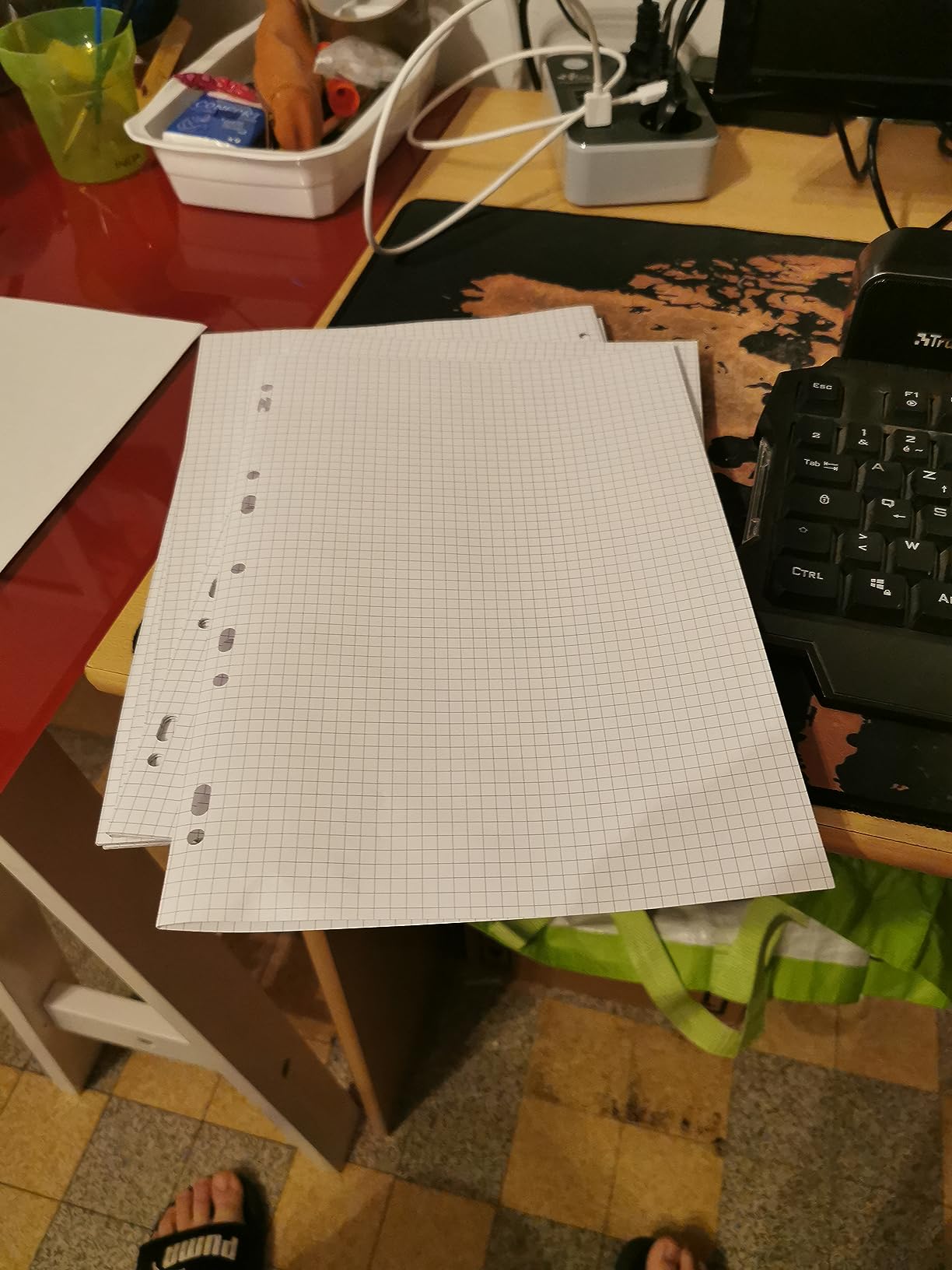 Pour le collège