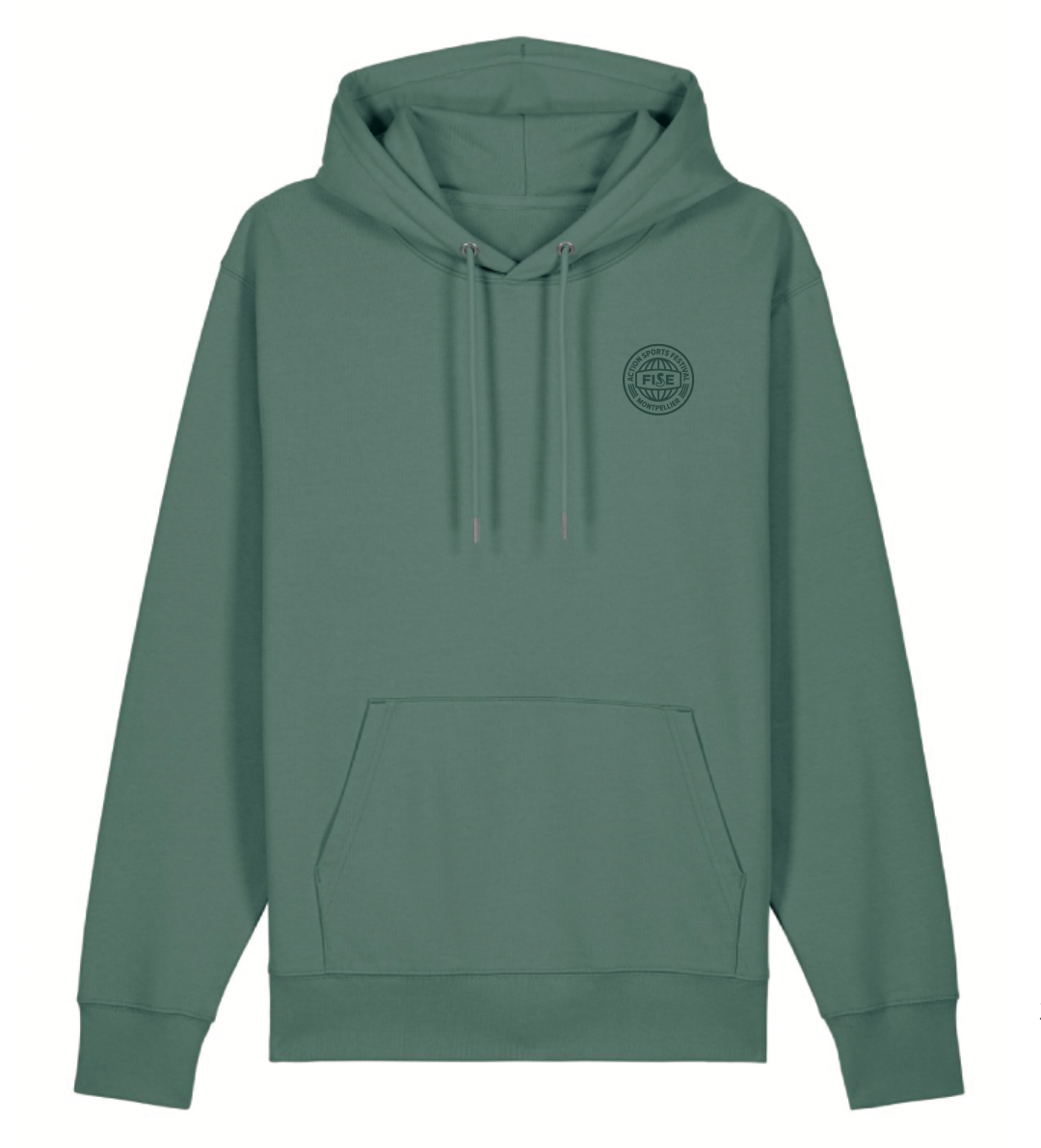 fise-event-2024-sweat-capuche-green-bay image 4