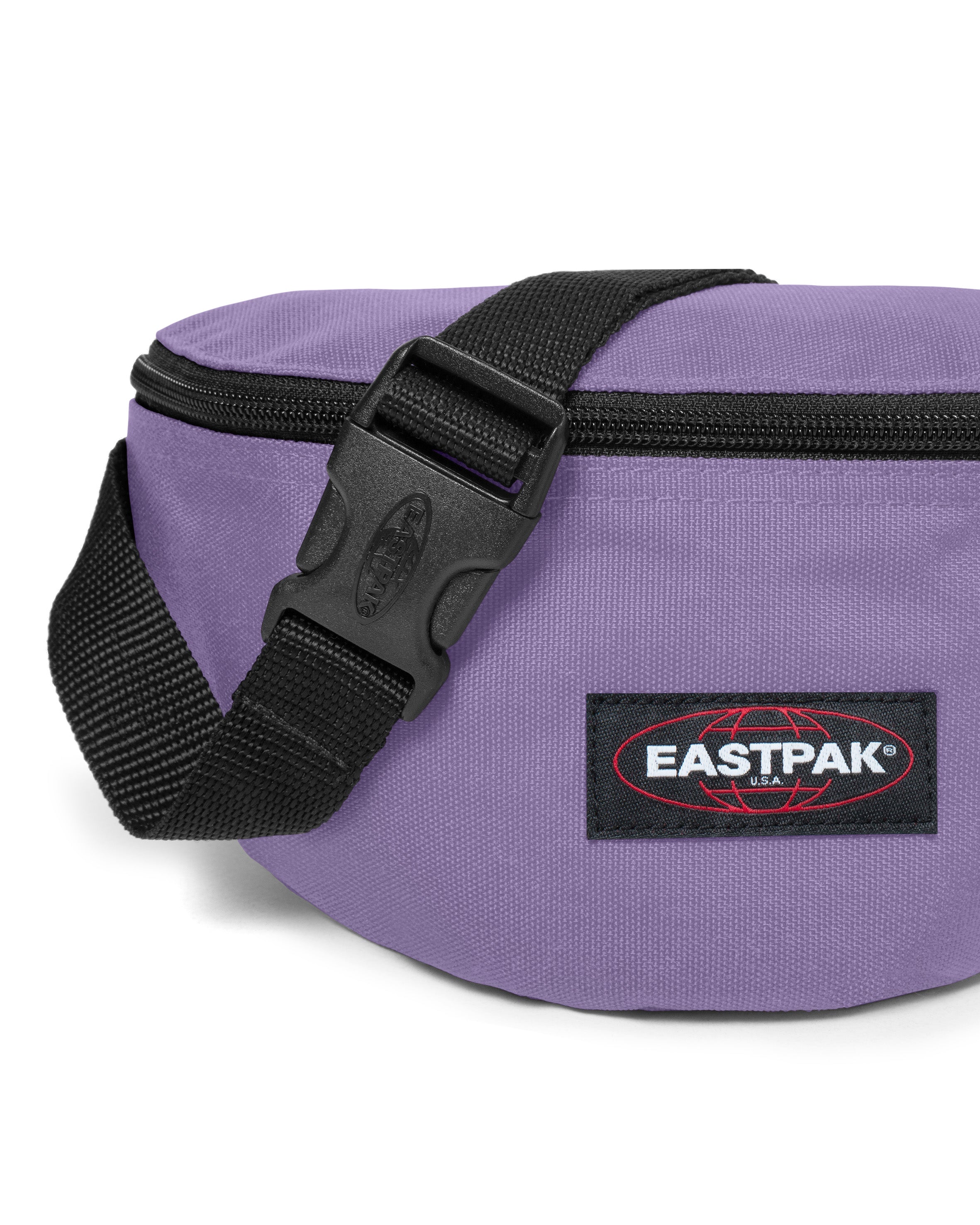 eastpak-springer-sac-banane-petit-bouquet-lilac-d-perlant image 4