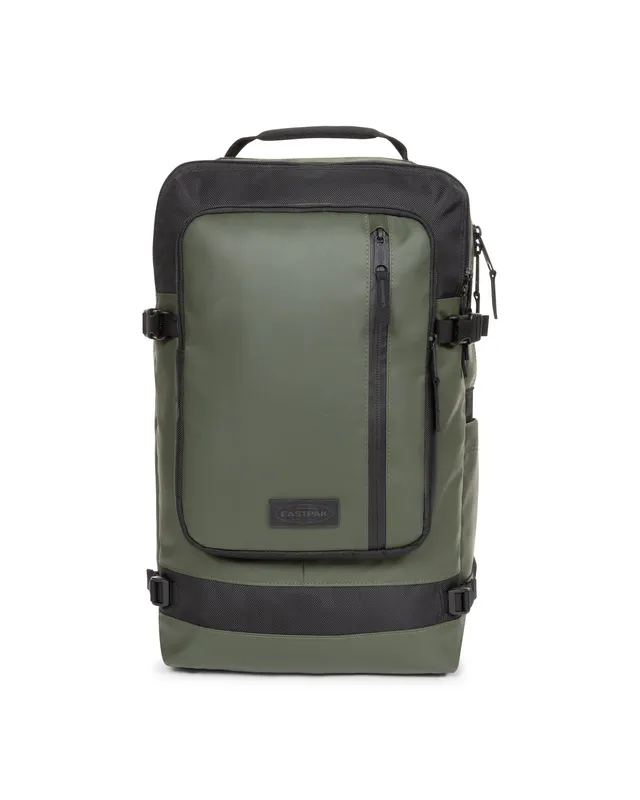 eastpak-cnnct-sac-dos-ordinateur-15-pouces-kaki-grand-tecum-l image 1