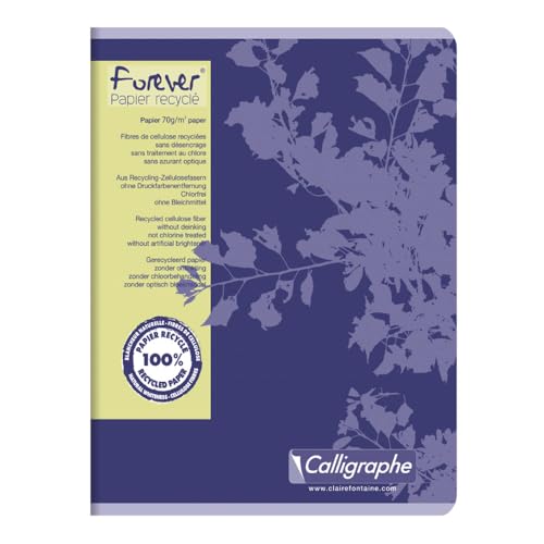 clairefontaine-calligraphe-17103c-cahier-17x22-96-pages image 4