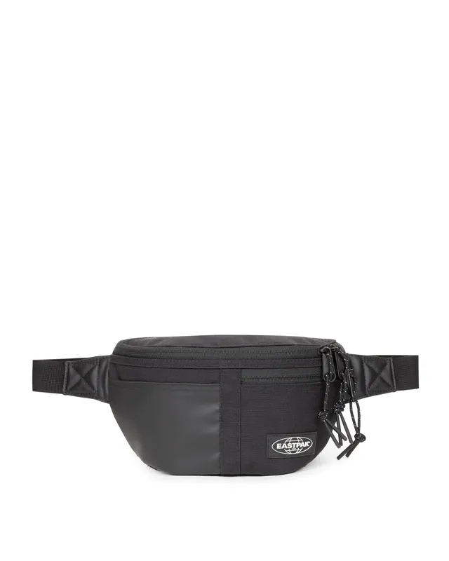 eastpak-icon-springer-sac-banane-on-black-petit-nylon image 1