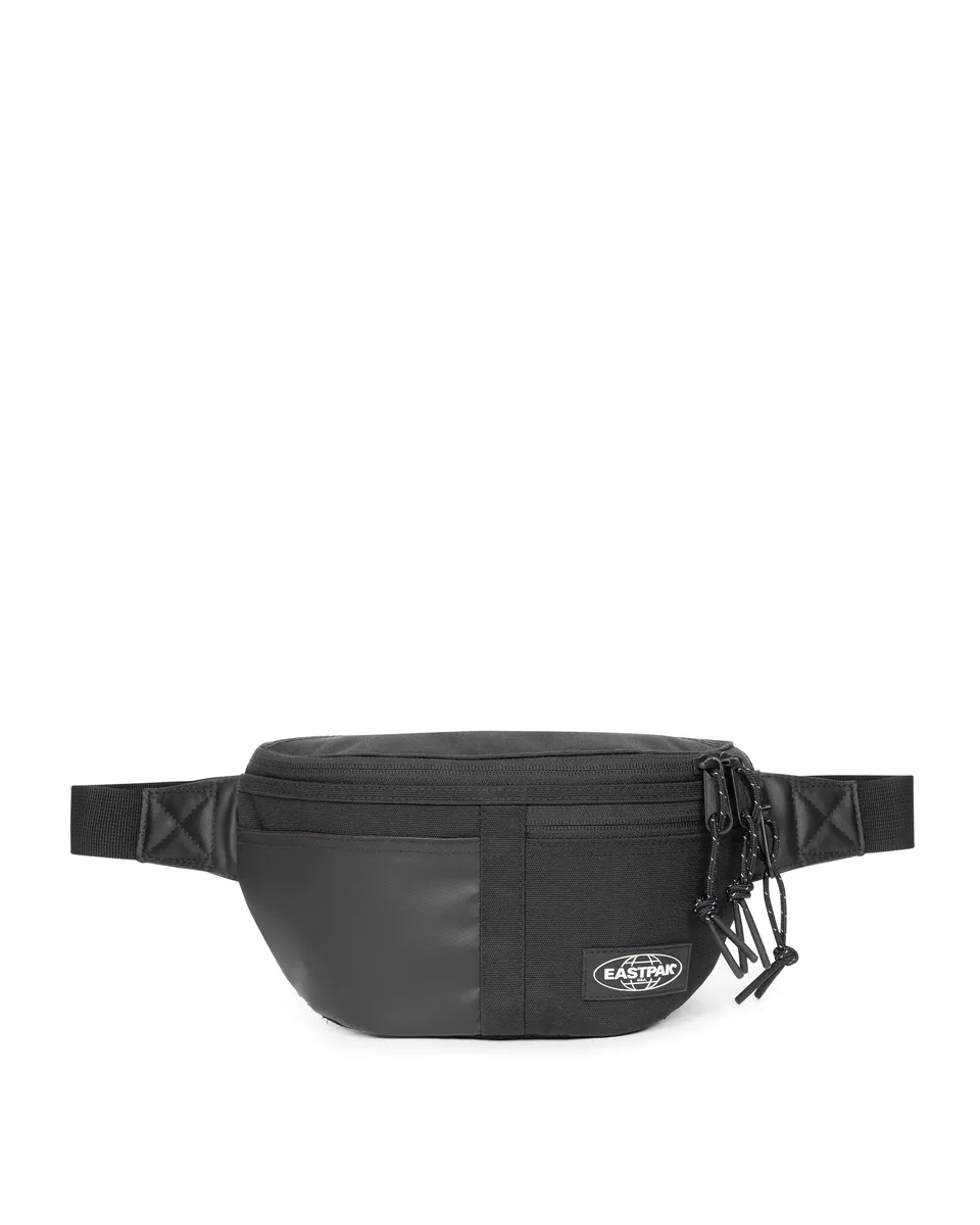 eastpak-icon-springer-sac-banane-on-black-petit-nylon image 1