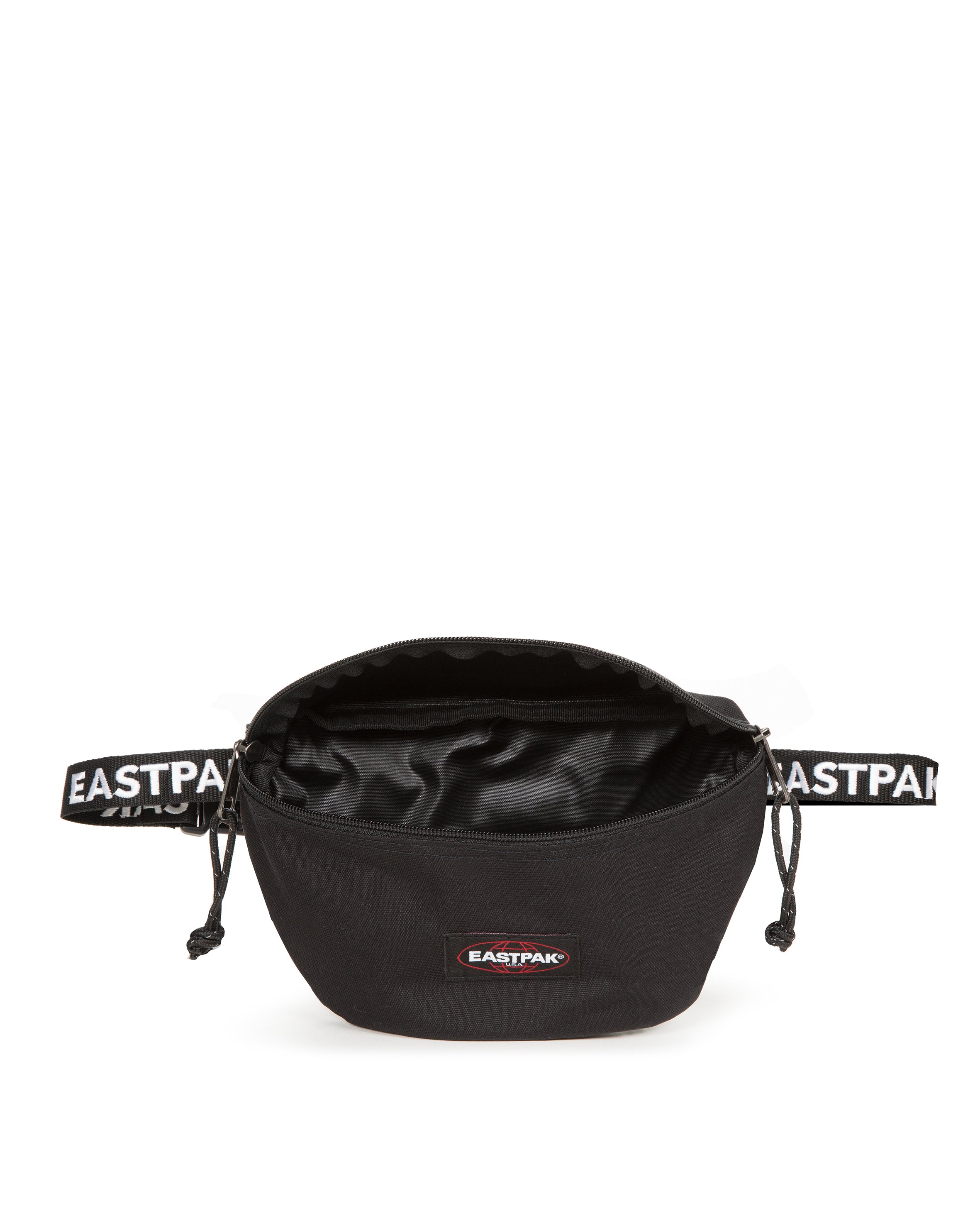 eastpak-springer-sac-banane-black-webbed-moyen-nylon image 2
