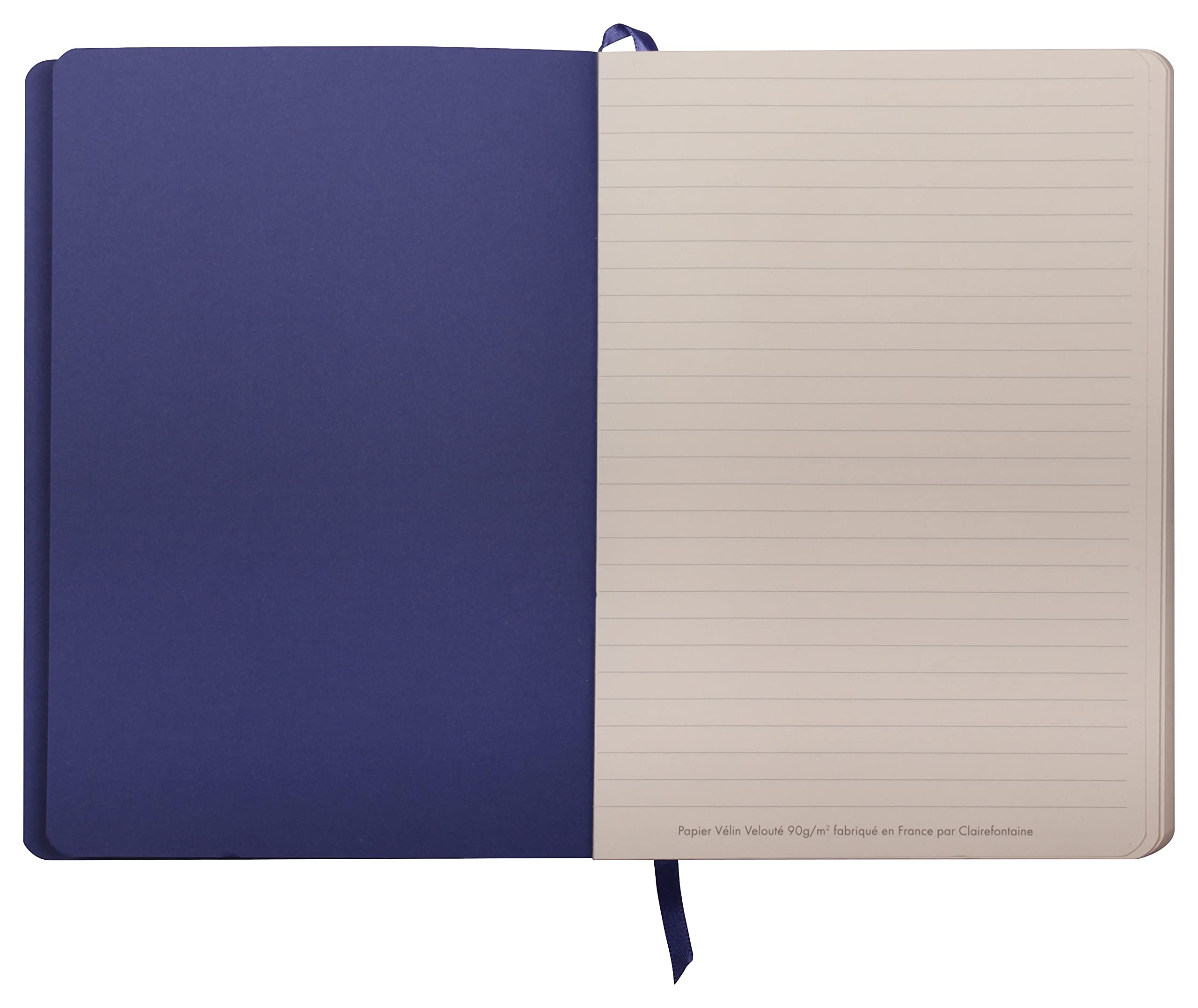 clairefontaine-age-bag-400120c-carnet-cuir-a5-souple-fleurs-multi image 2