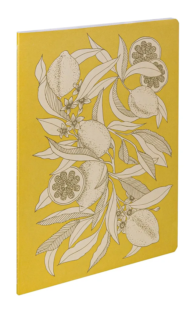 clairefontaine-1951-116341c-cahier-lign-a4-citronnier-96-pages image 1