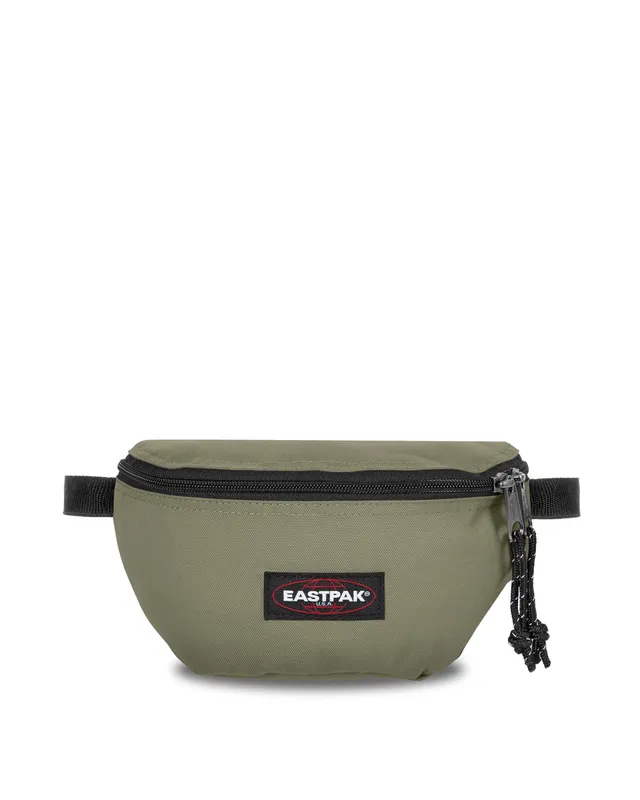 eastpak-springer-sac-banane-sage-green-petit-d-perlant image 1