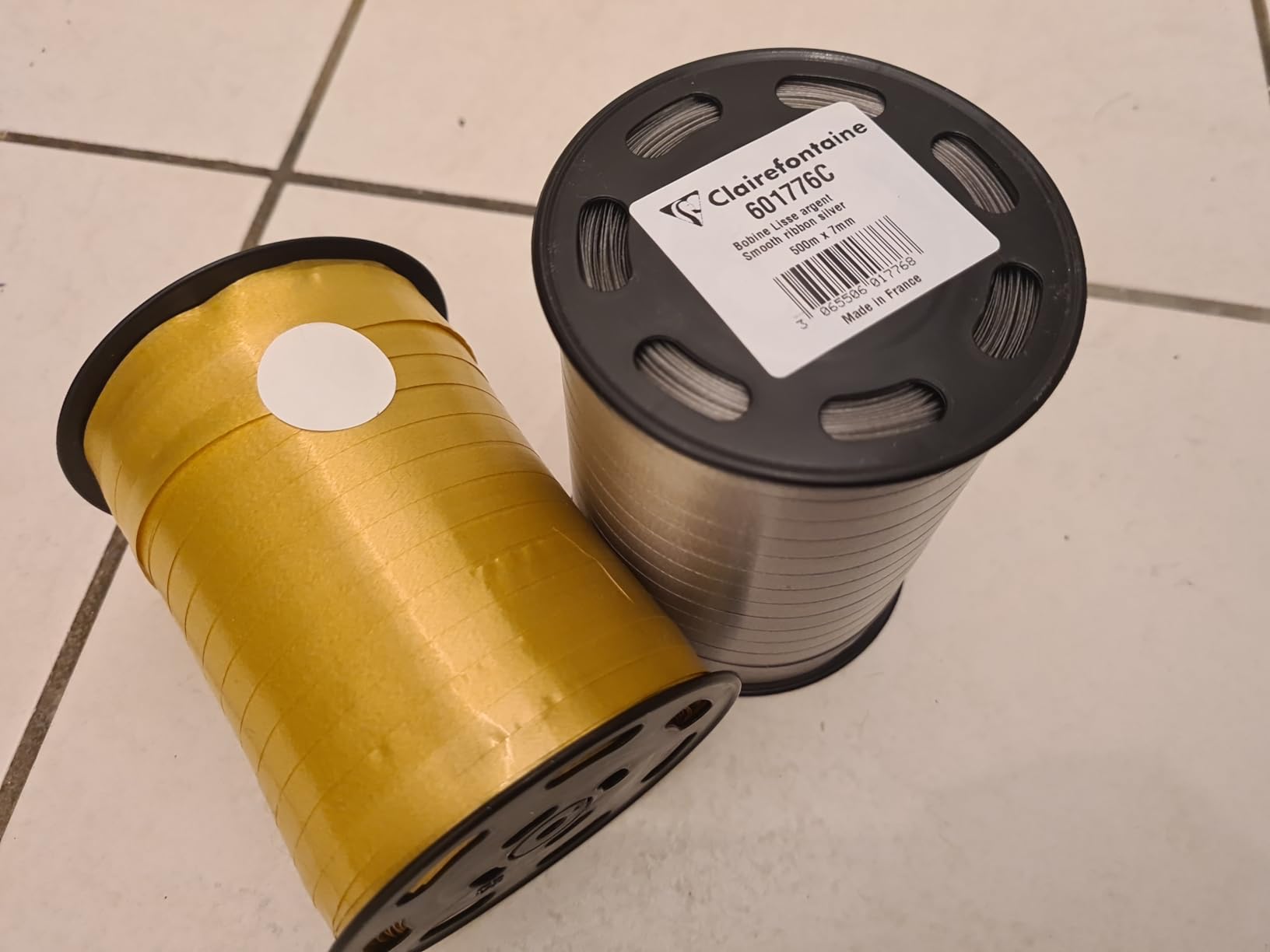 Couleur déteint