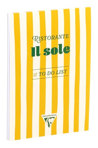 clairefontaine-dolce-amore-bloc-to-do-list-a5-52-feuilles-d-tachables image 7