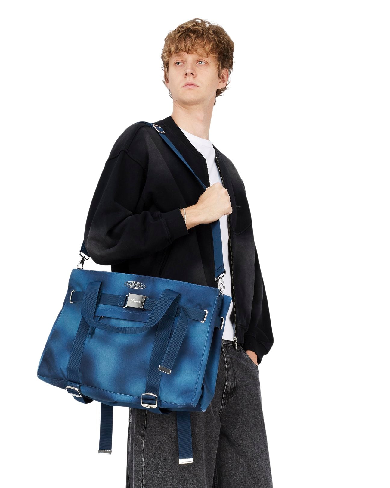 eastpak-skate-tote-sac-paule-dime-navy-pc-16 image 2
