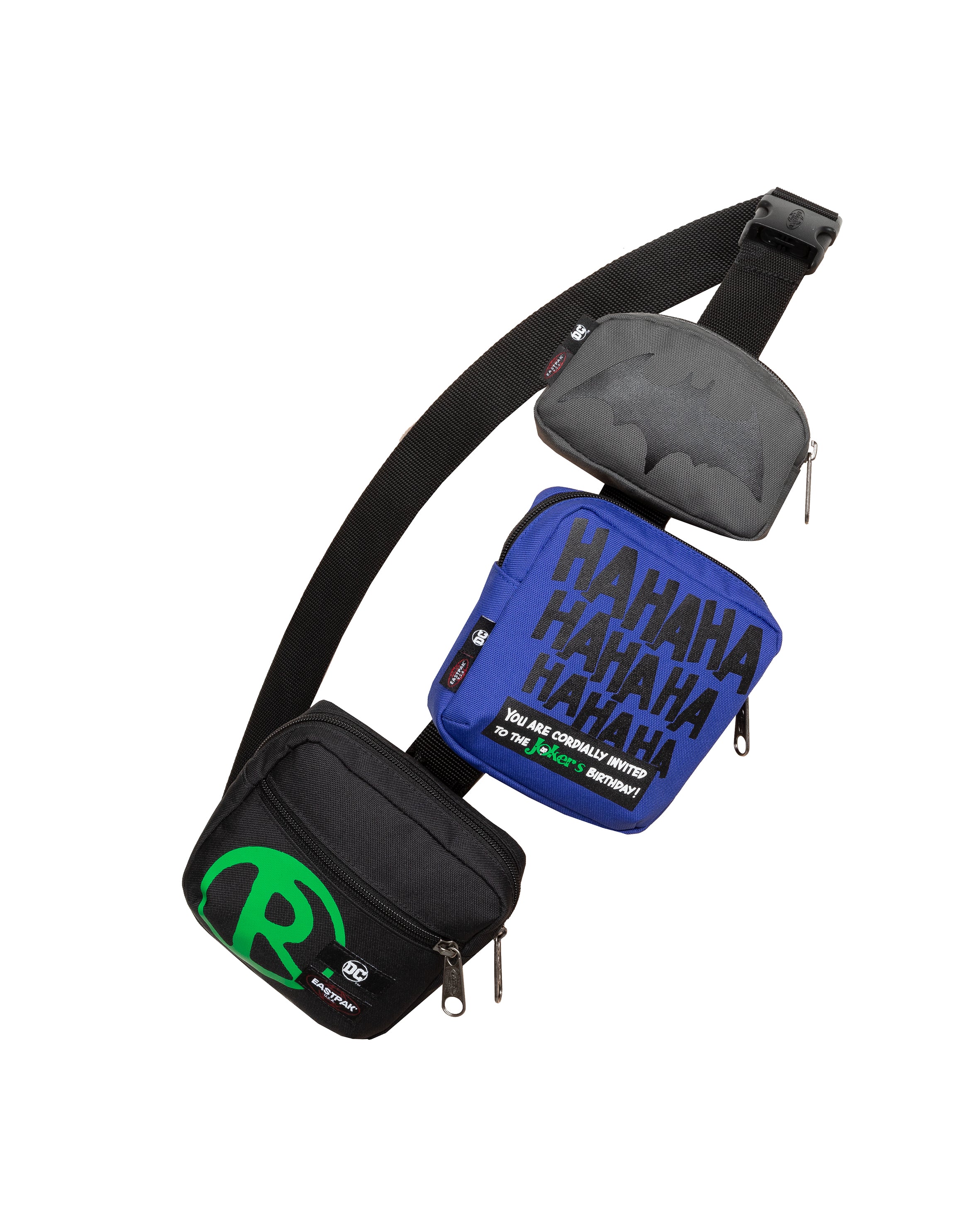 eastpak-dc-crossbody-sac-bandouli-re-gotham-city-petit image 3