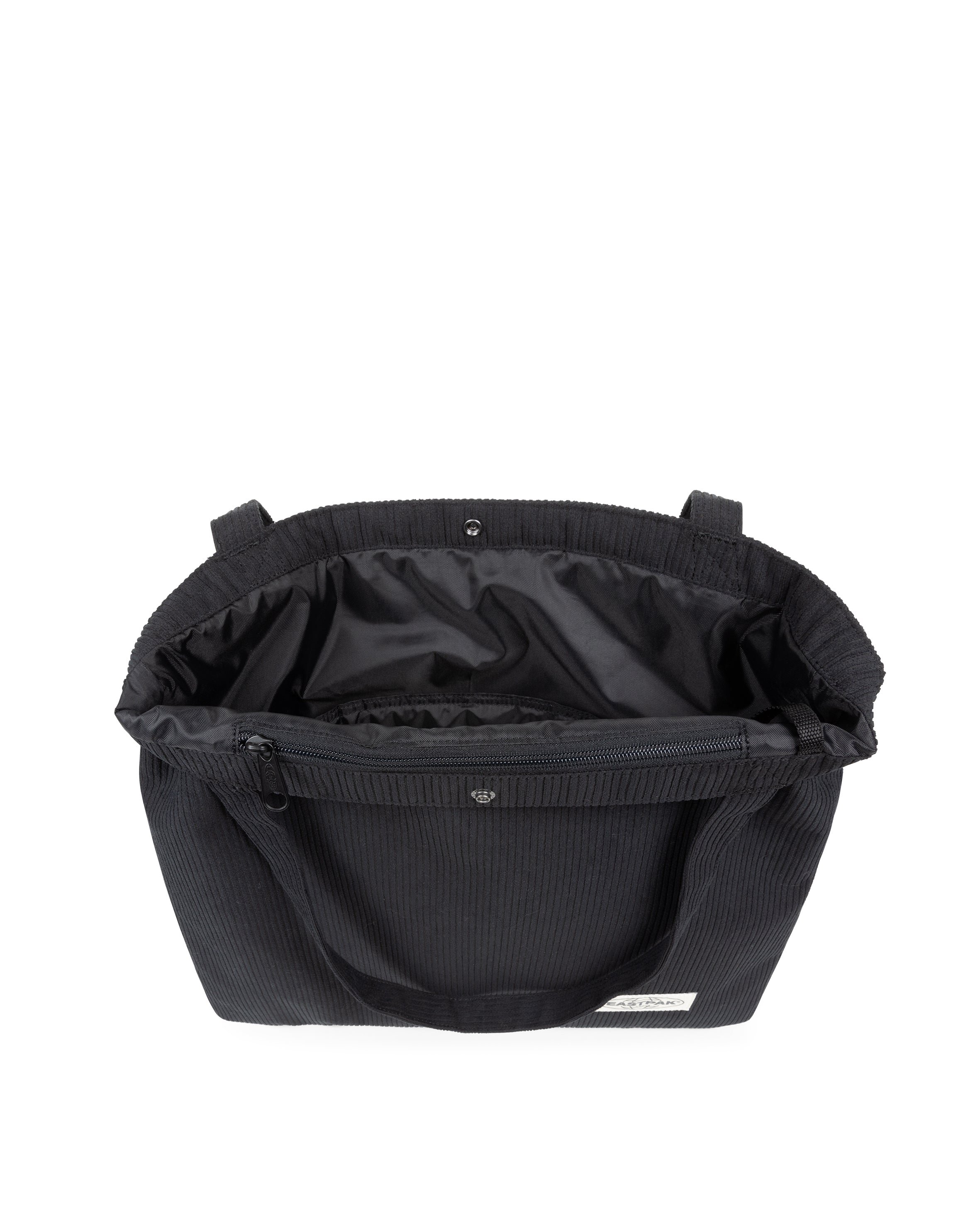 eastpak-charlie-sac-paule-corduroy-black-moyen image 2