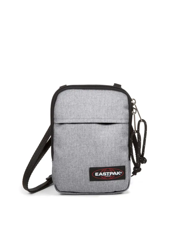 eastpak-buddy-sac-bandouli-re-sunday-grey-petit-gris image 1