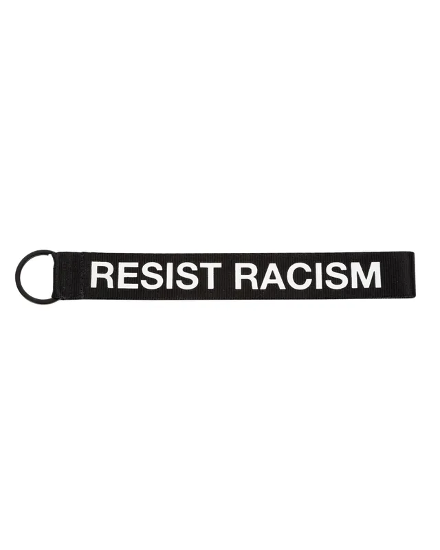 eastpack-key-chain-porte-cl-s-resist-injustice-petit image 1