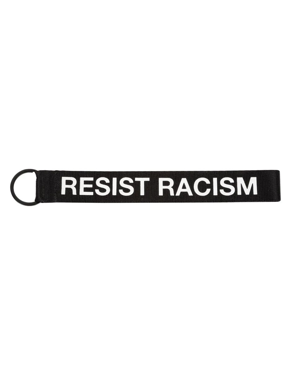 eastpack-key-chain-porte-cl-s-resist-injustice-petit image 1