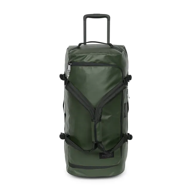 eastpak-duffel-pack-wheel-m-sac-voyage-tarp-forest image 1