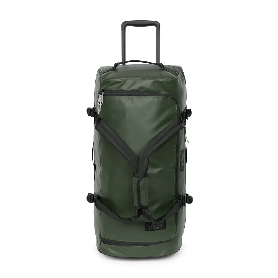 eastpak-duffel-pack-wheel-m-sac-voyage-tarp-forest image 1