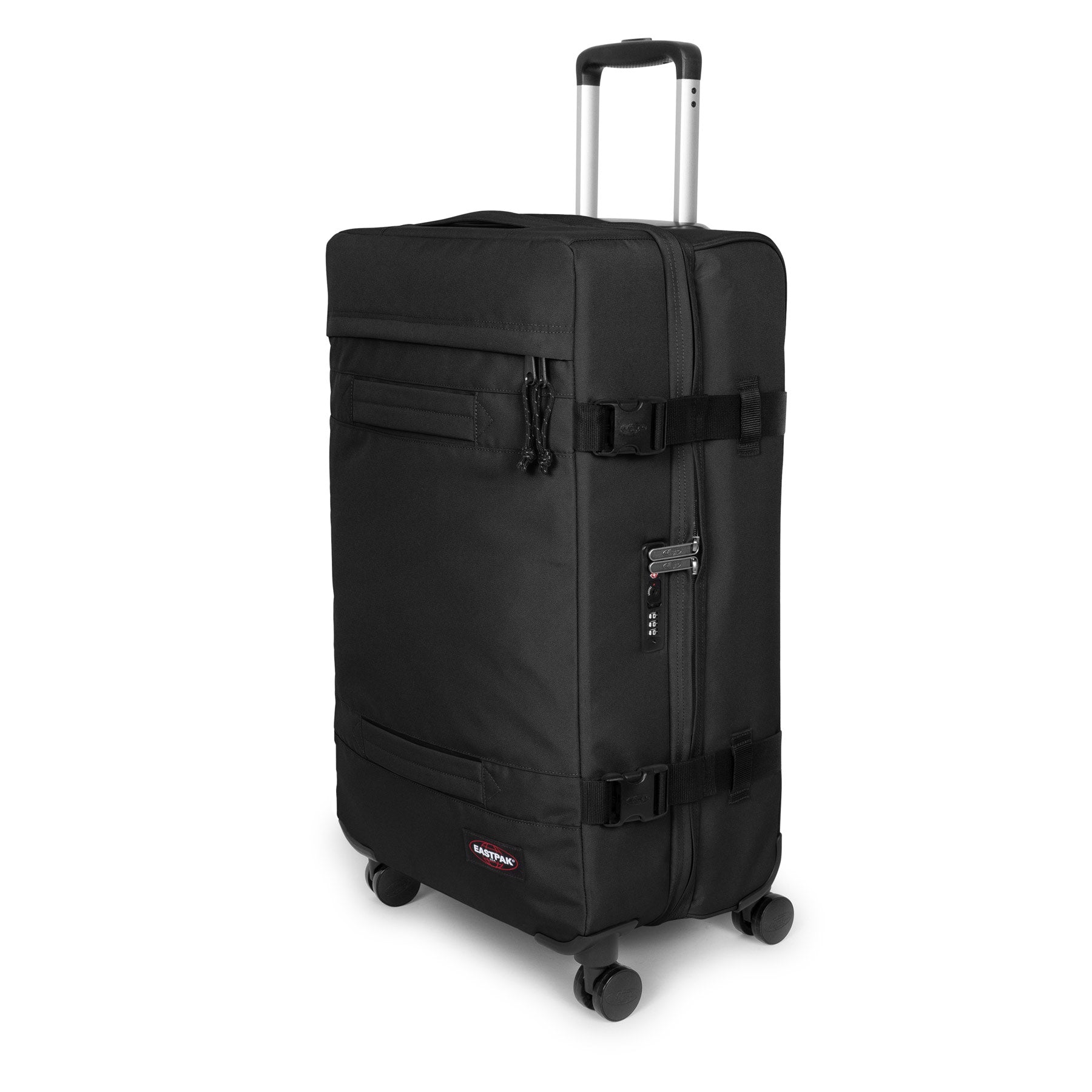 eastpak-transit-r-valise-souple-grande-black-4-roues-tsa image 5