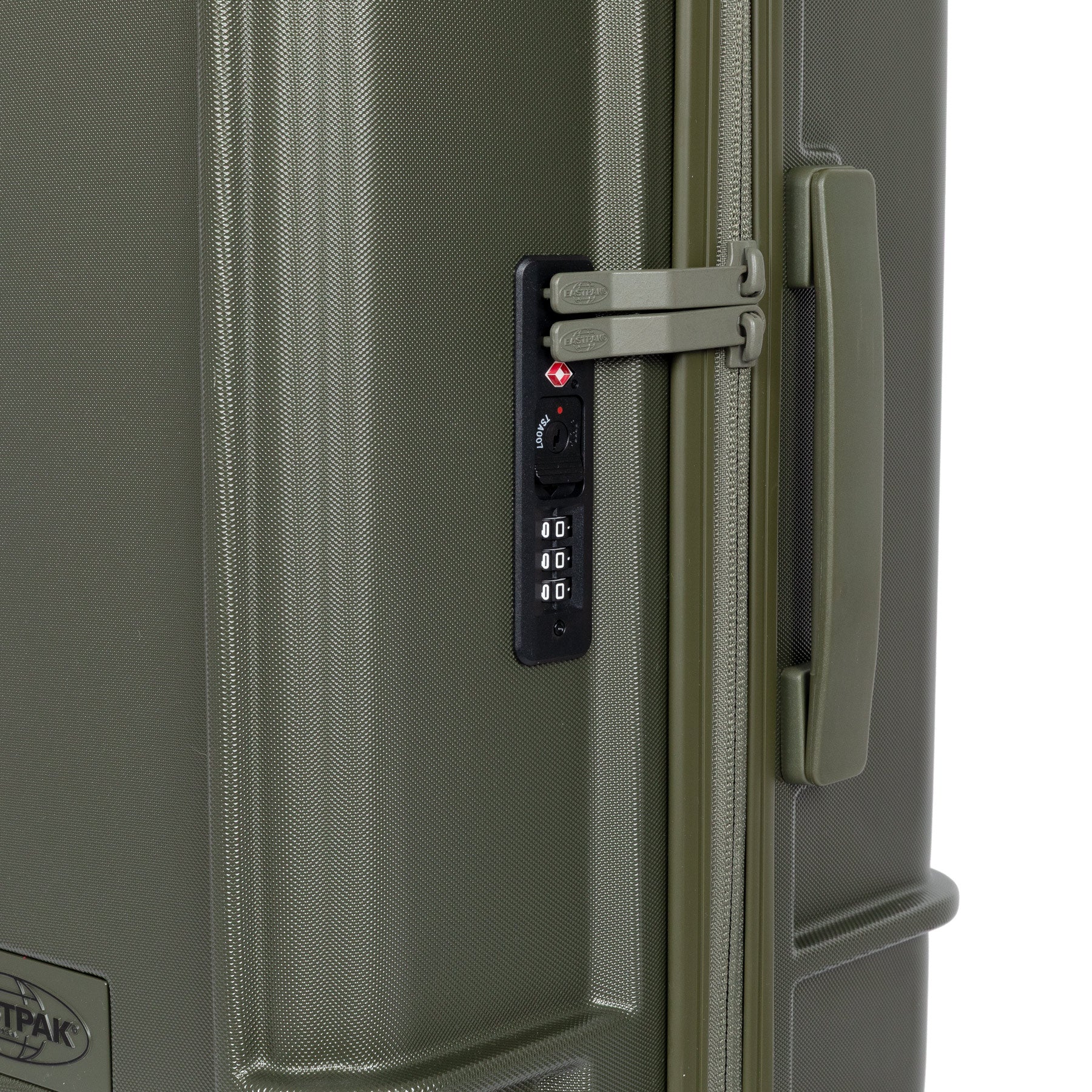 eastpak-resist-r-zip-m-valise-rigide-khaki-moyen image 5