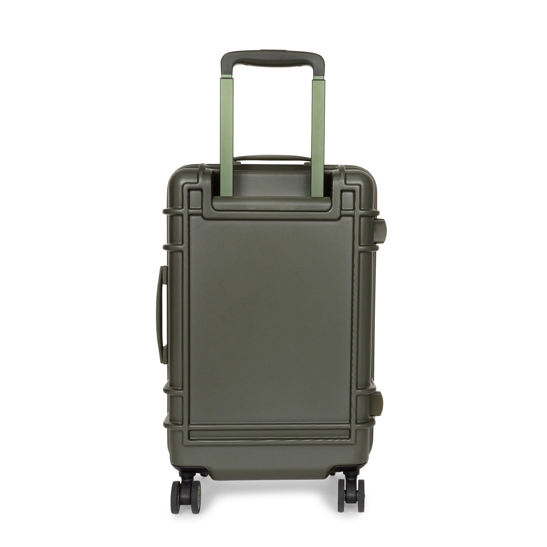 eastpak-resist-r-zip-s-valise-cabine-monotone-khaki-petit image 3