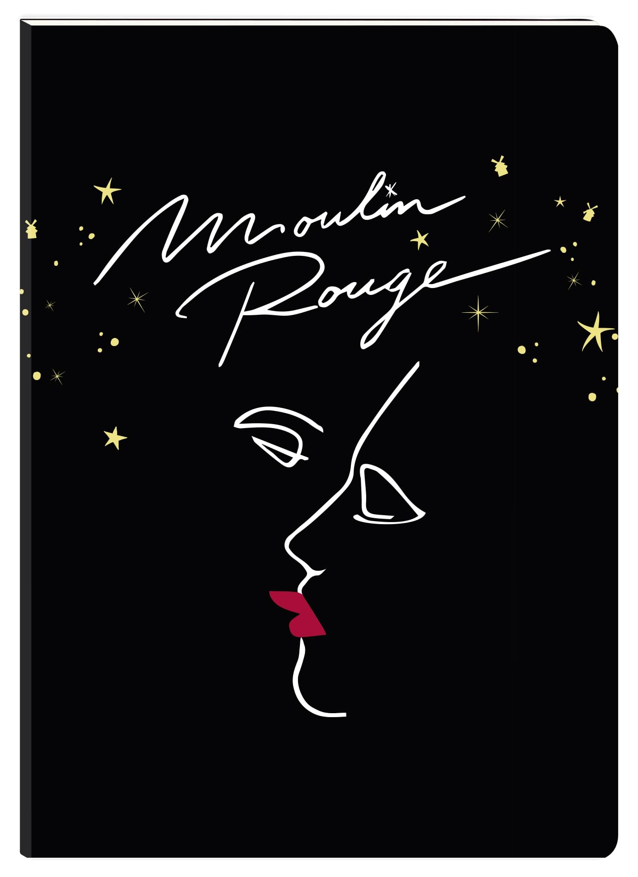 clairefontaine-moulin-rouge-812437c-carnet-a6-128-pages-unies image 1