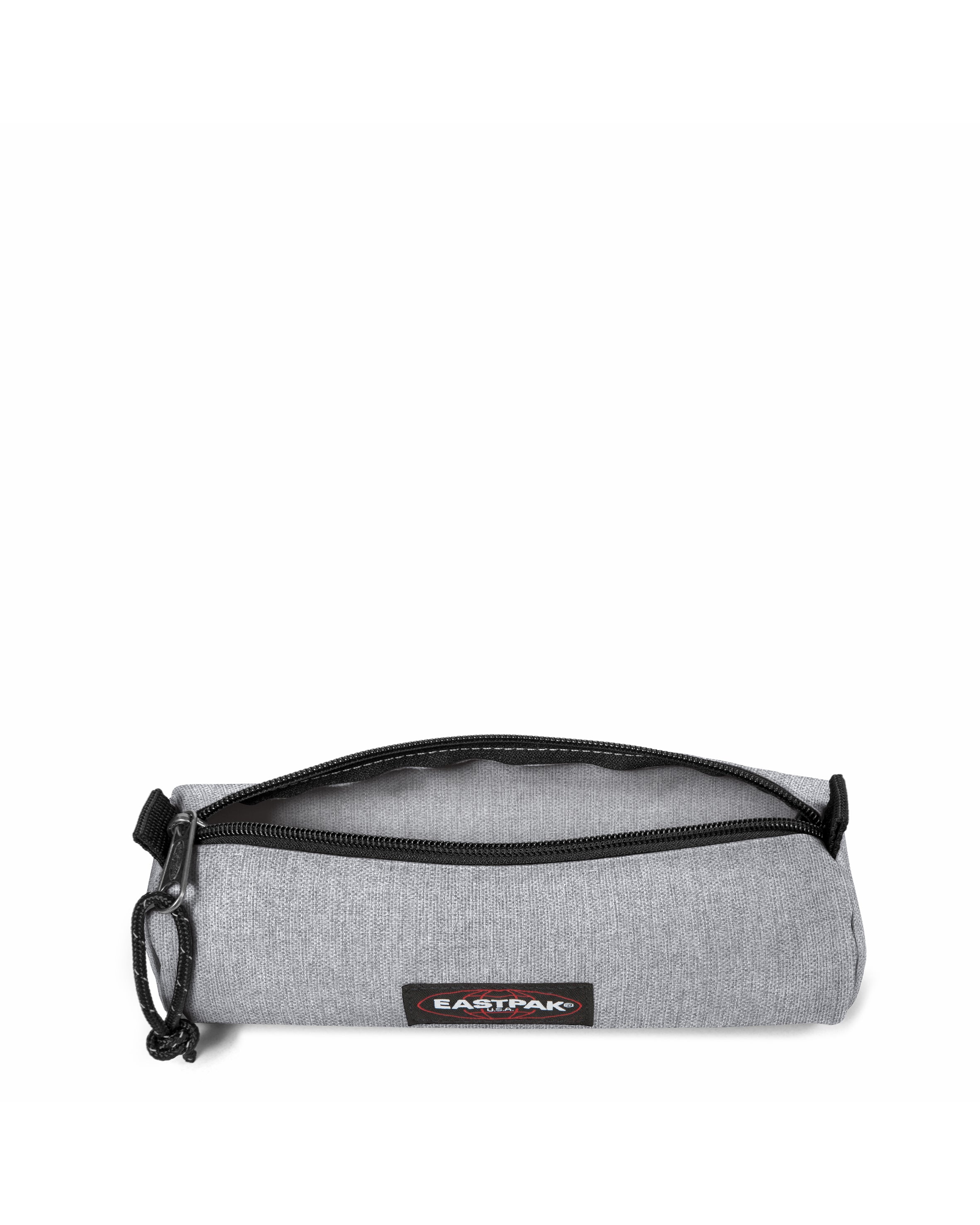eastpak-round-trousse-sunday-grey-moyen-scolaire image 2