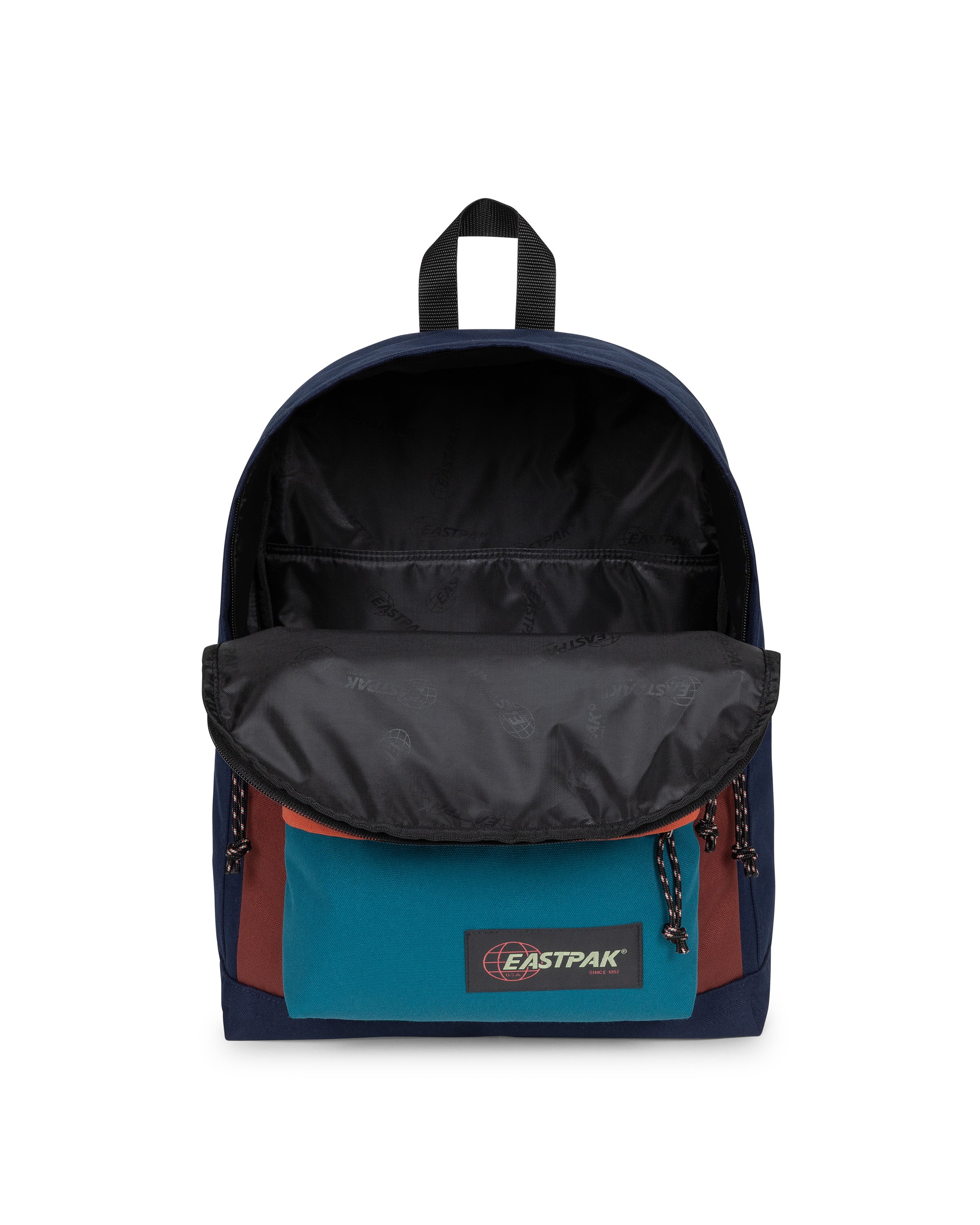 eastpak-kittery-pak-r-sac-dos-vintage-taille-moyen-16-pouces image 2