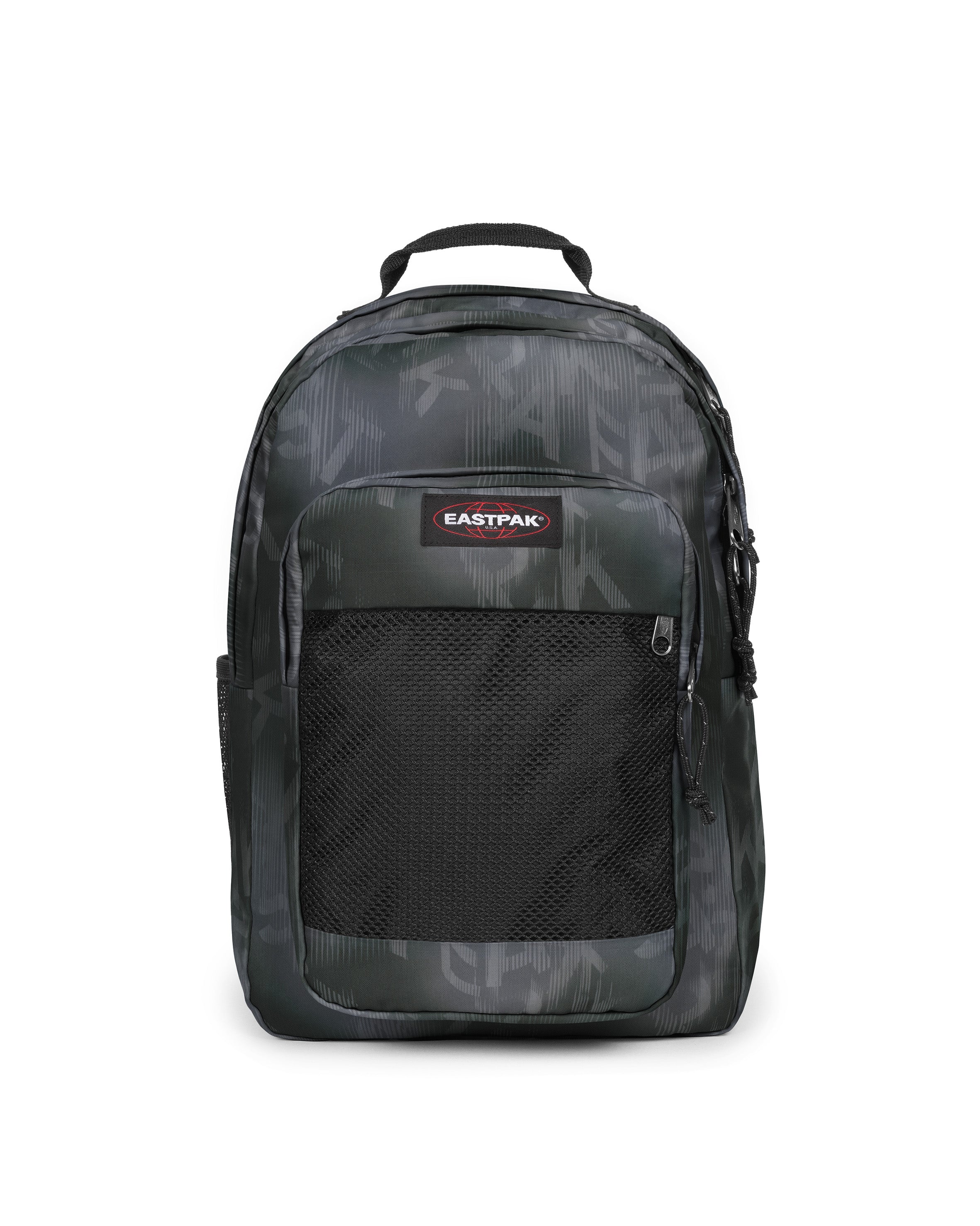 eastpak-study-buddy-sac-dos-letter-dyeblack-grand-16-pouces image 1