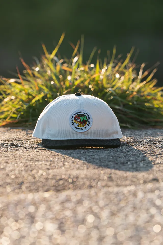 fise-dition-28-casquette-noire-ajustable-velours image 1