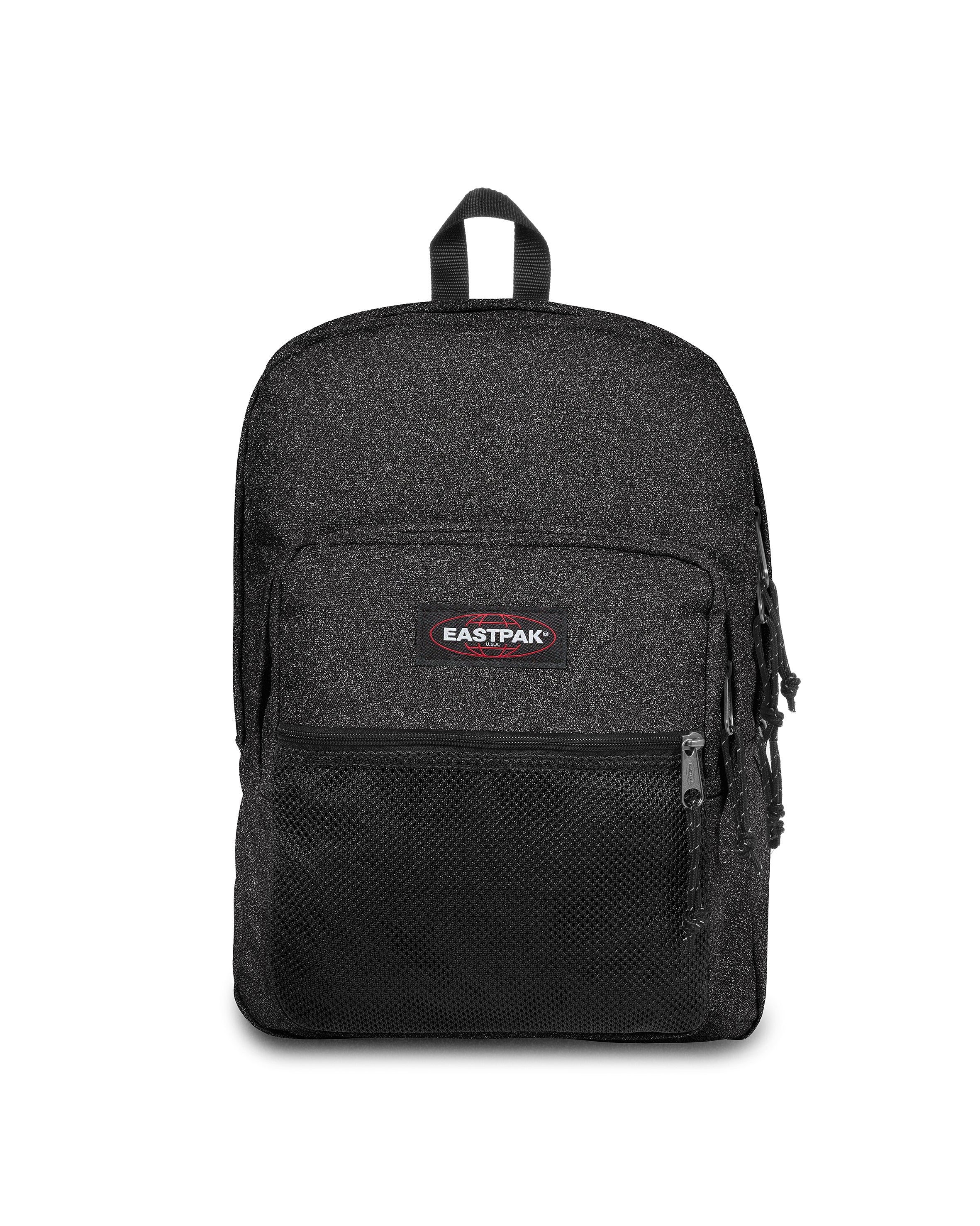 eastpak-pinnacle-sac-dos-grand-spark-black-vegan image 1