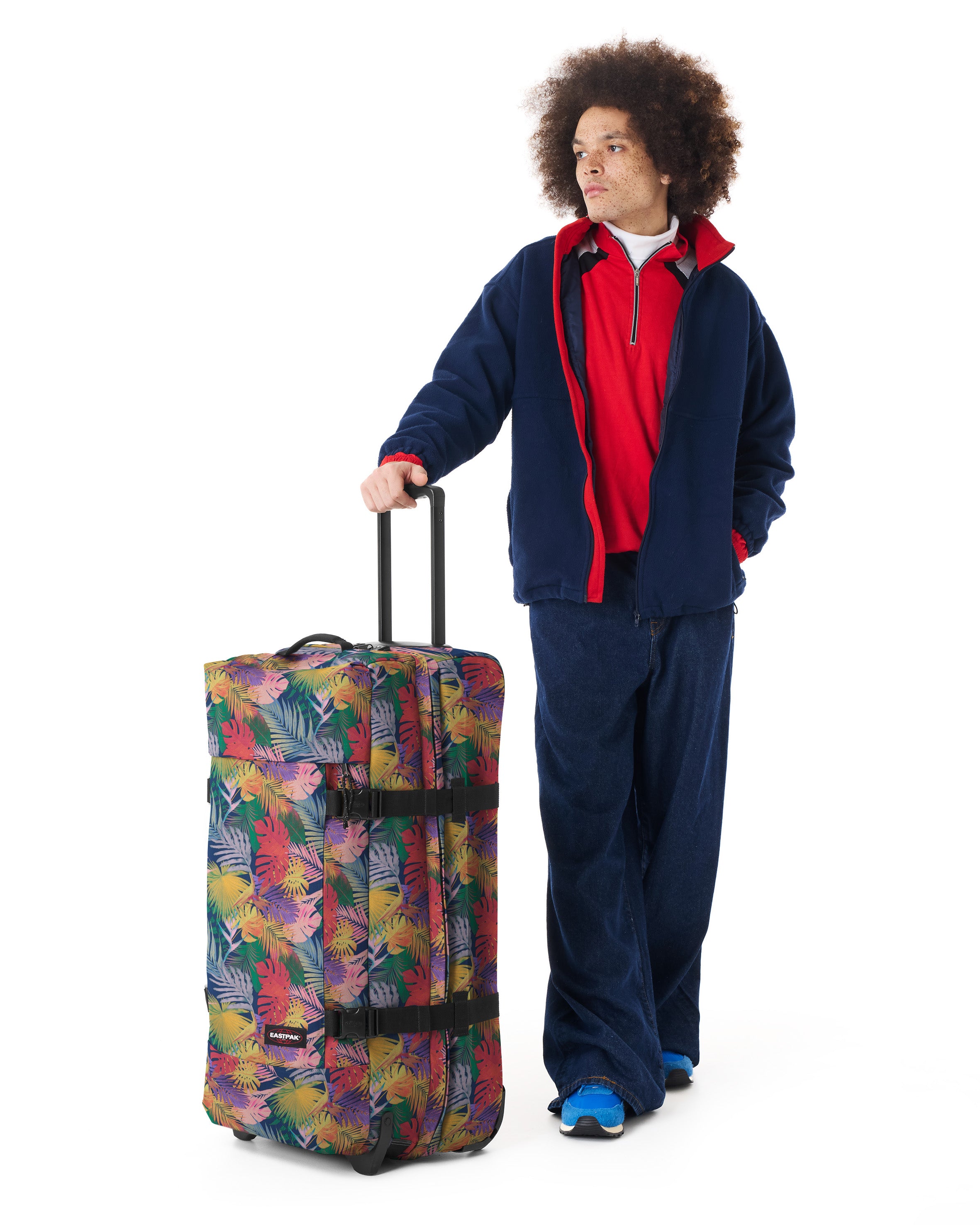 eastpak-tranverz-l-valise-brize-retronavy-grand-2-roues-tsa image 3