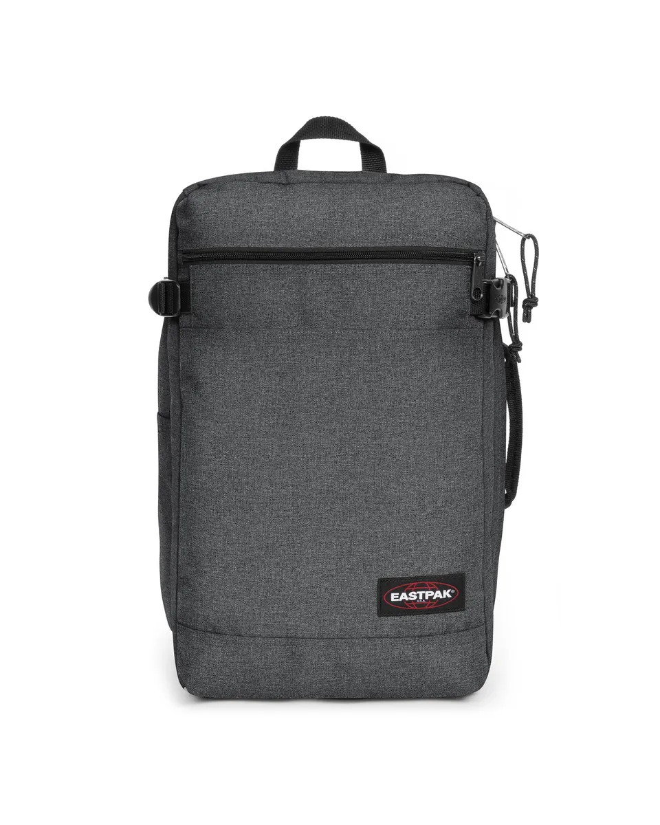 eastpak-transit-r-pack-sac-cabine-black-denim-moyen-2-en-1 image 1