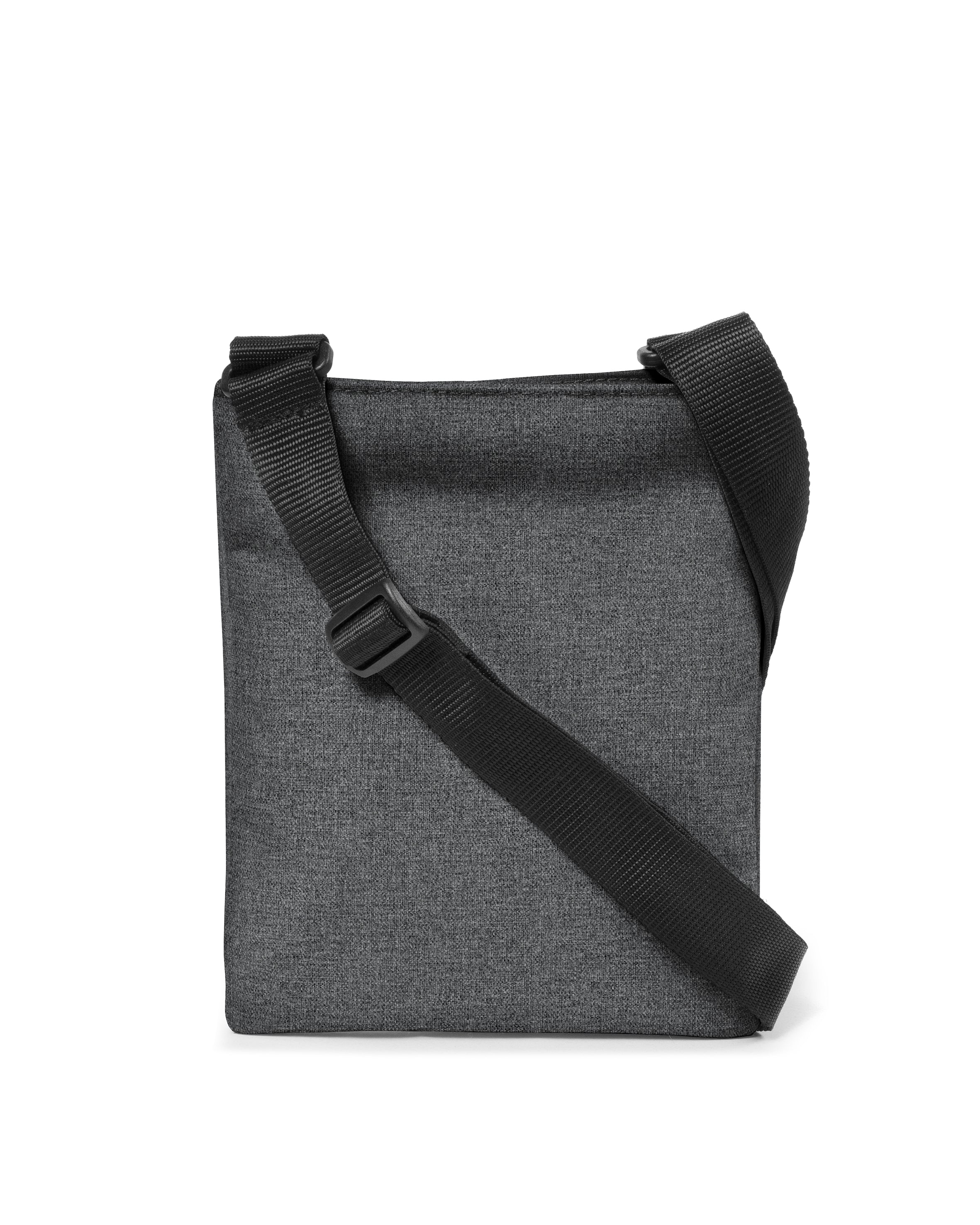 eastpak-rusher-sac-bandouli-re-black-denim-petit-nylon image 2